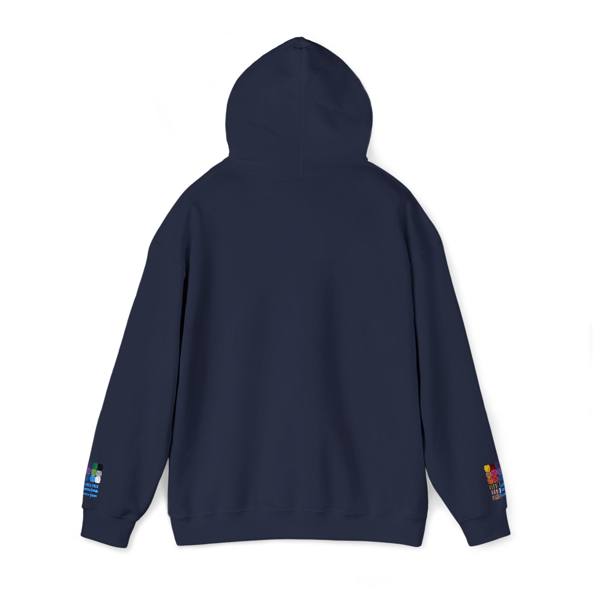 Hookline Embroidered Hoodie