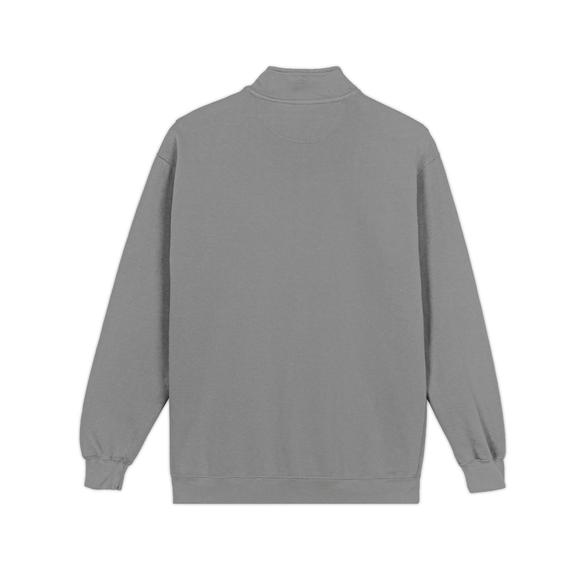 Quarter-Zip Sweatshirt — Hookline Espresso
