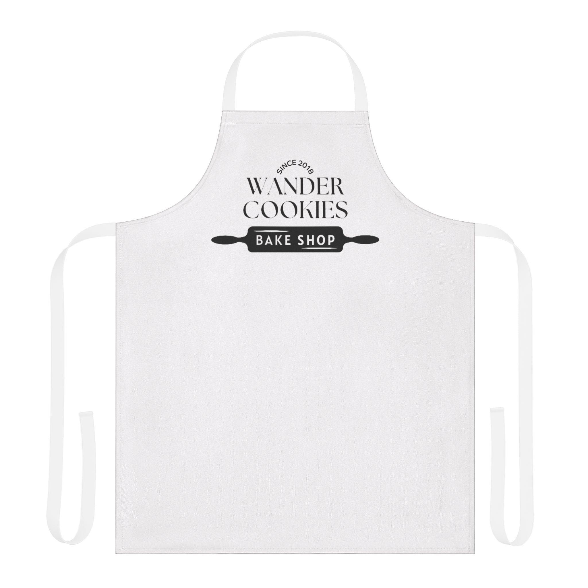 Wander Bake Shop Apron