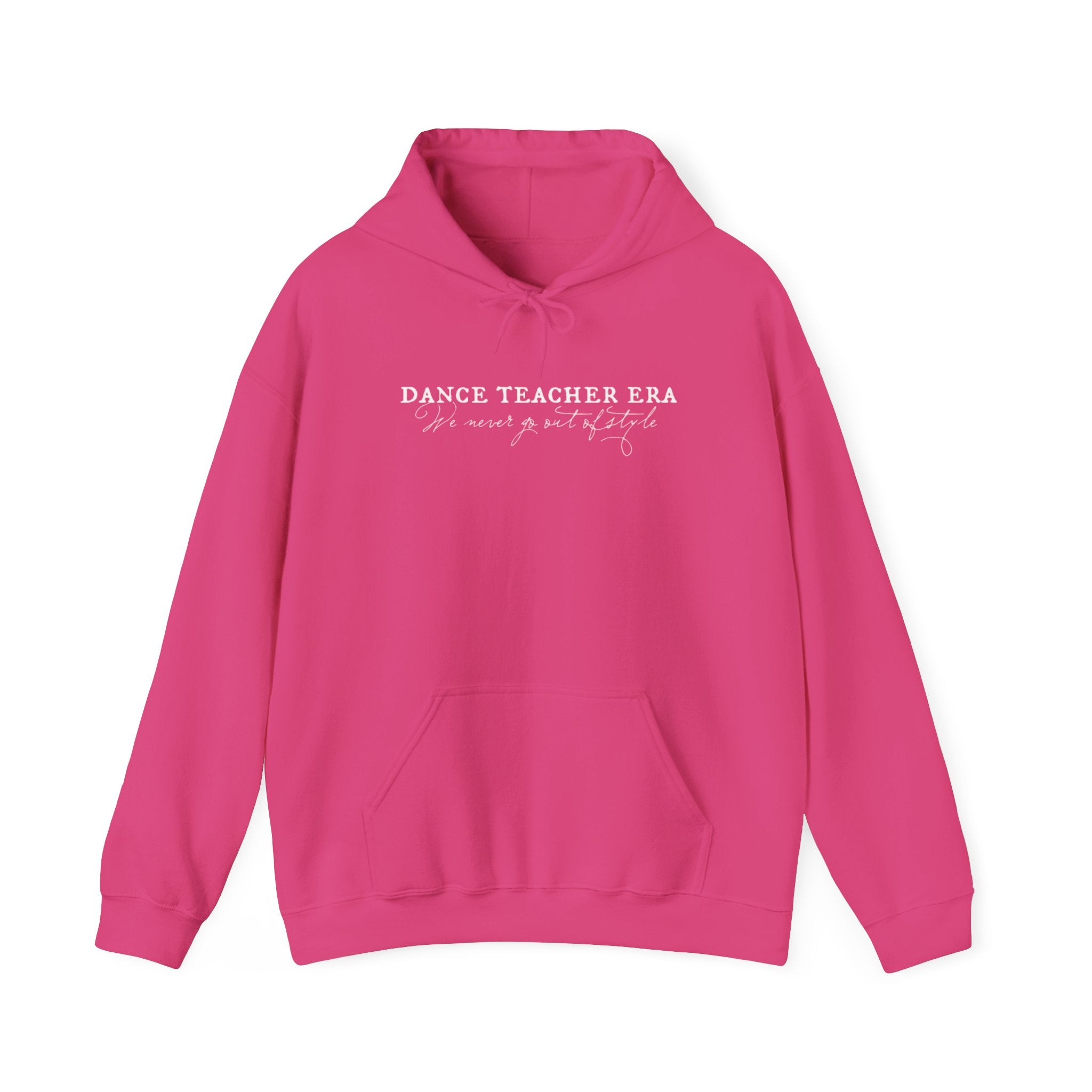 Dance Teacher Era Hoody