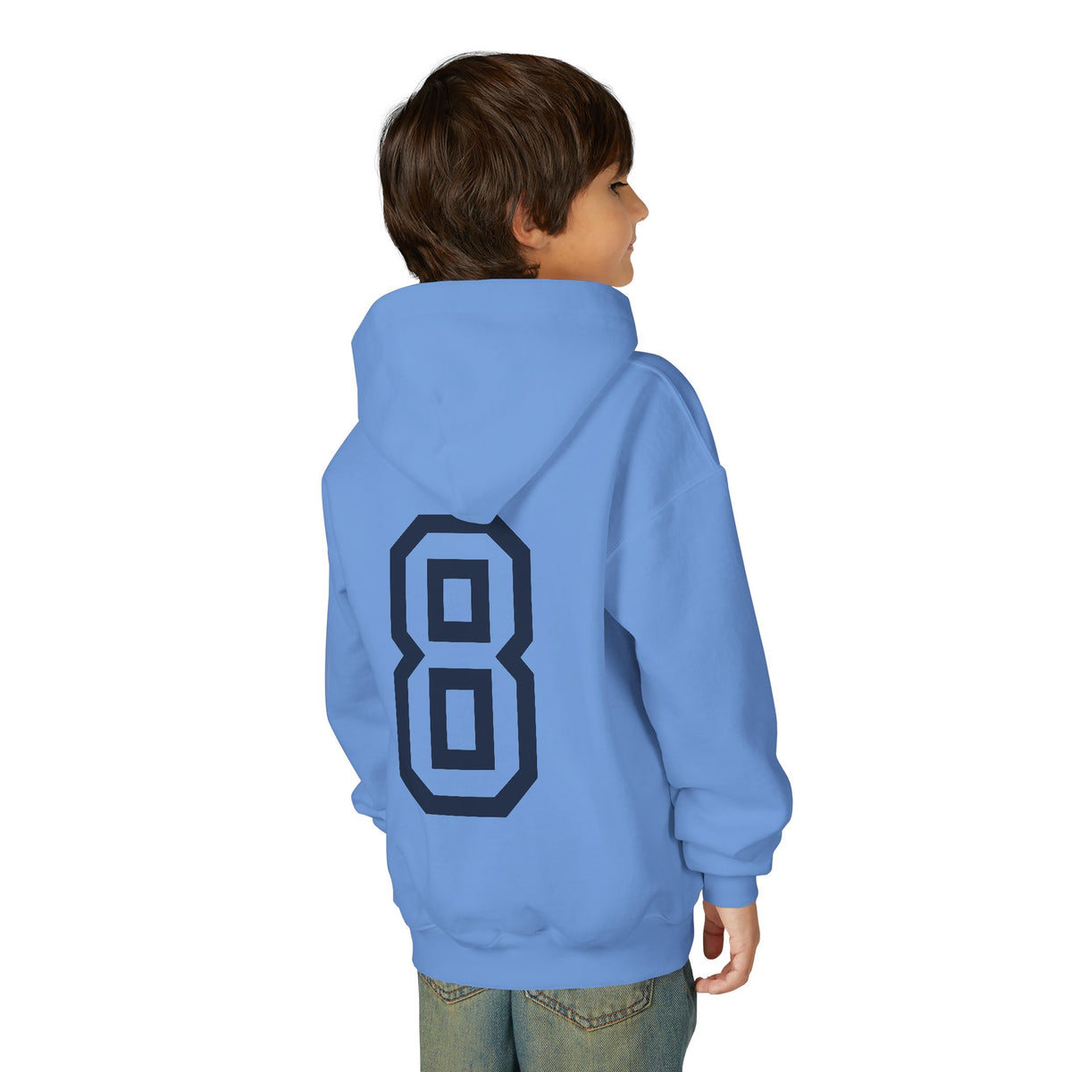 Cascade Youth Hoodie - 8
