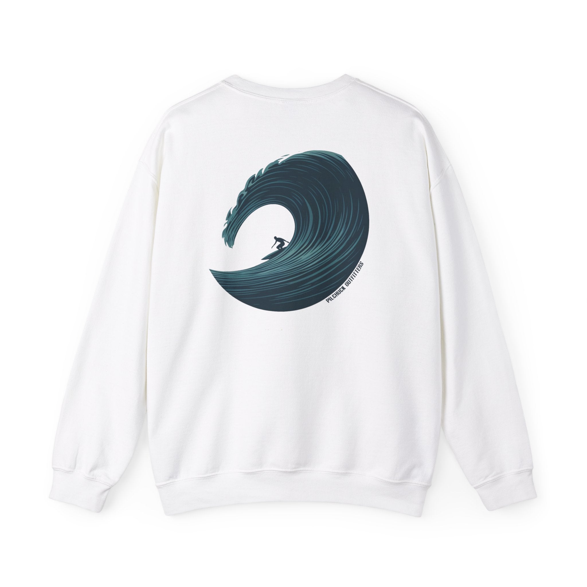 Big Barrels Westport Crewneck Sweatshirt