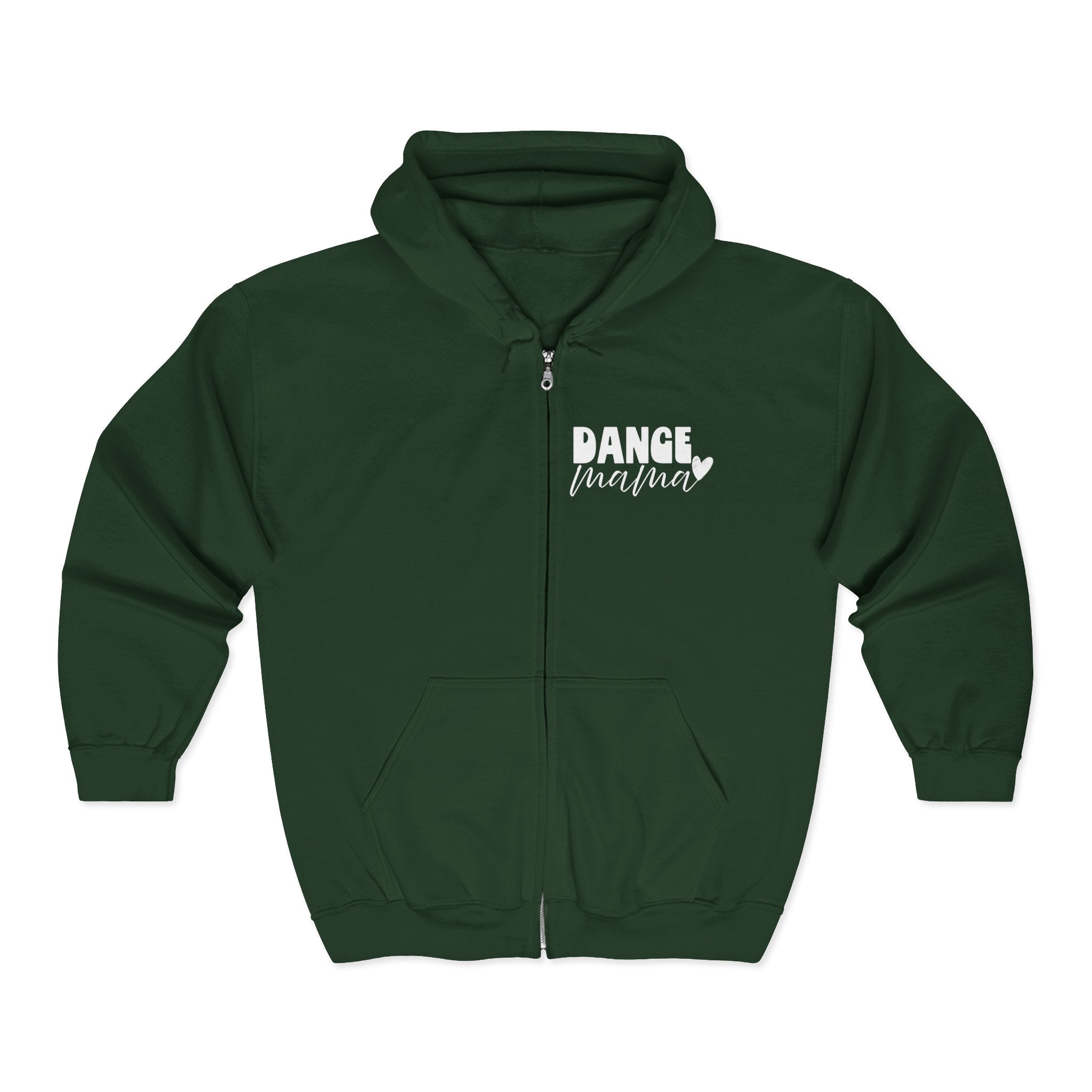 Dance Mama Hoodie Sweatshirt