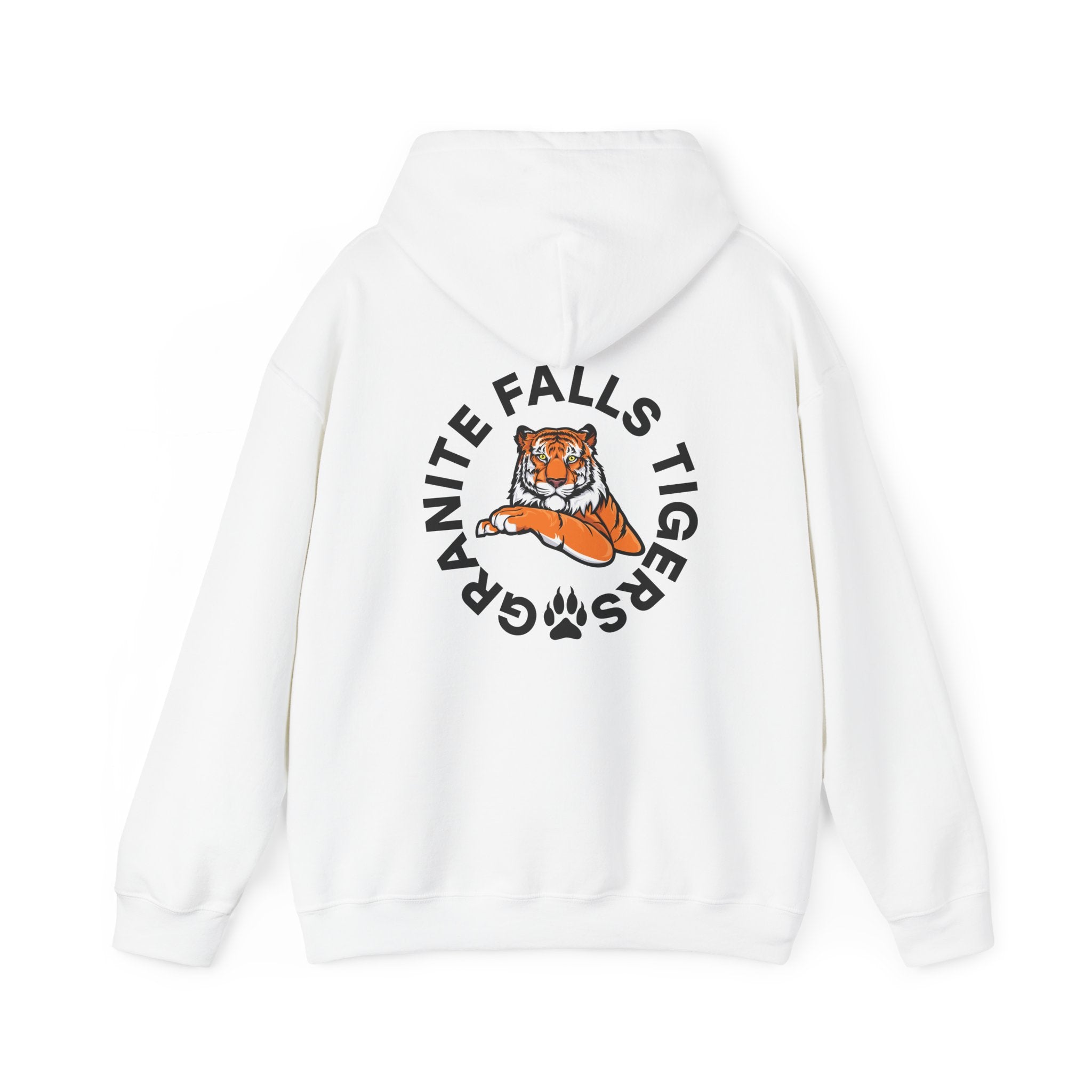 Tiger Hooded Sweatshirt