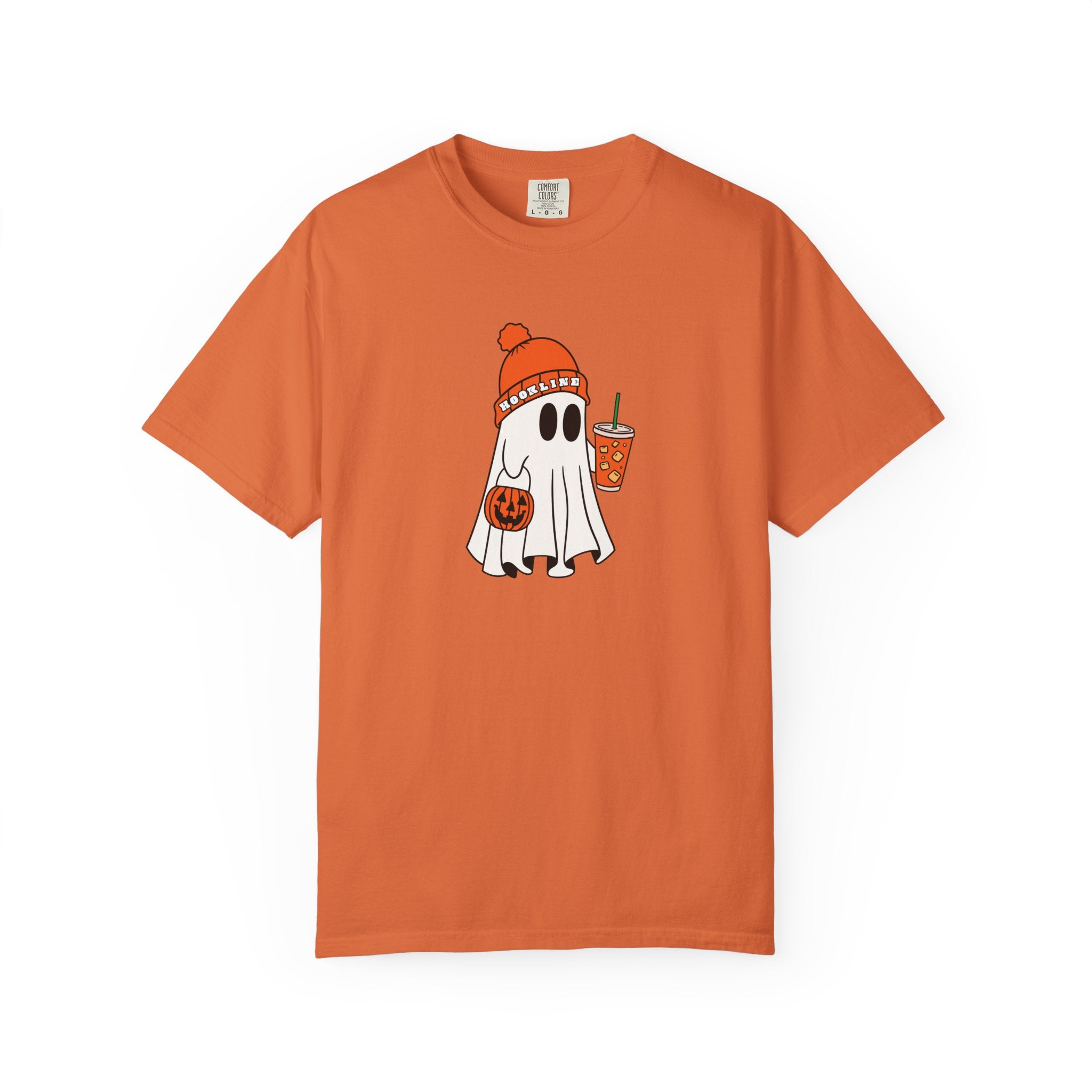 Halloween Ghosts or Witches T-shirt