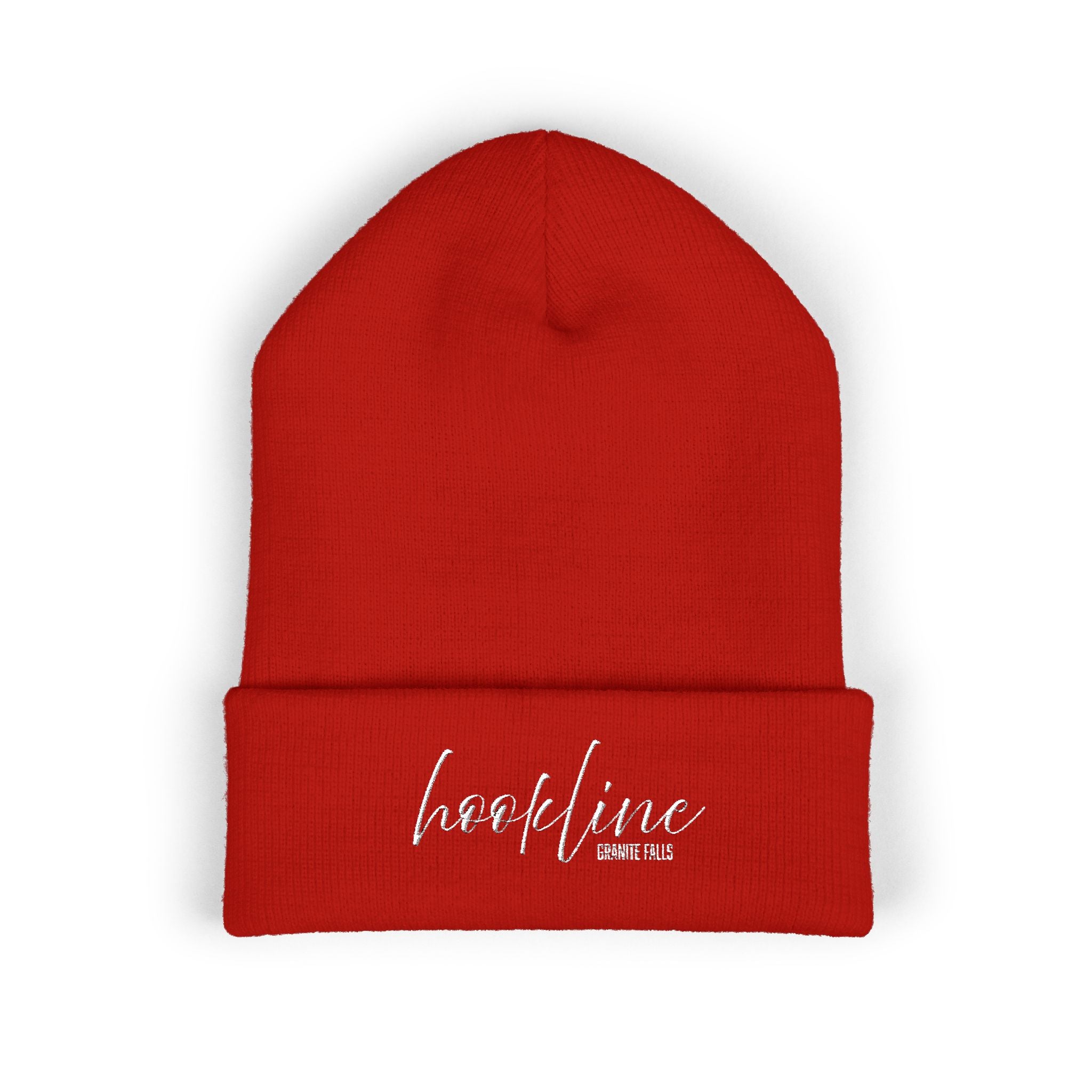 Hookline Beanie