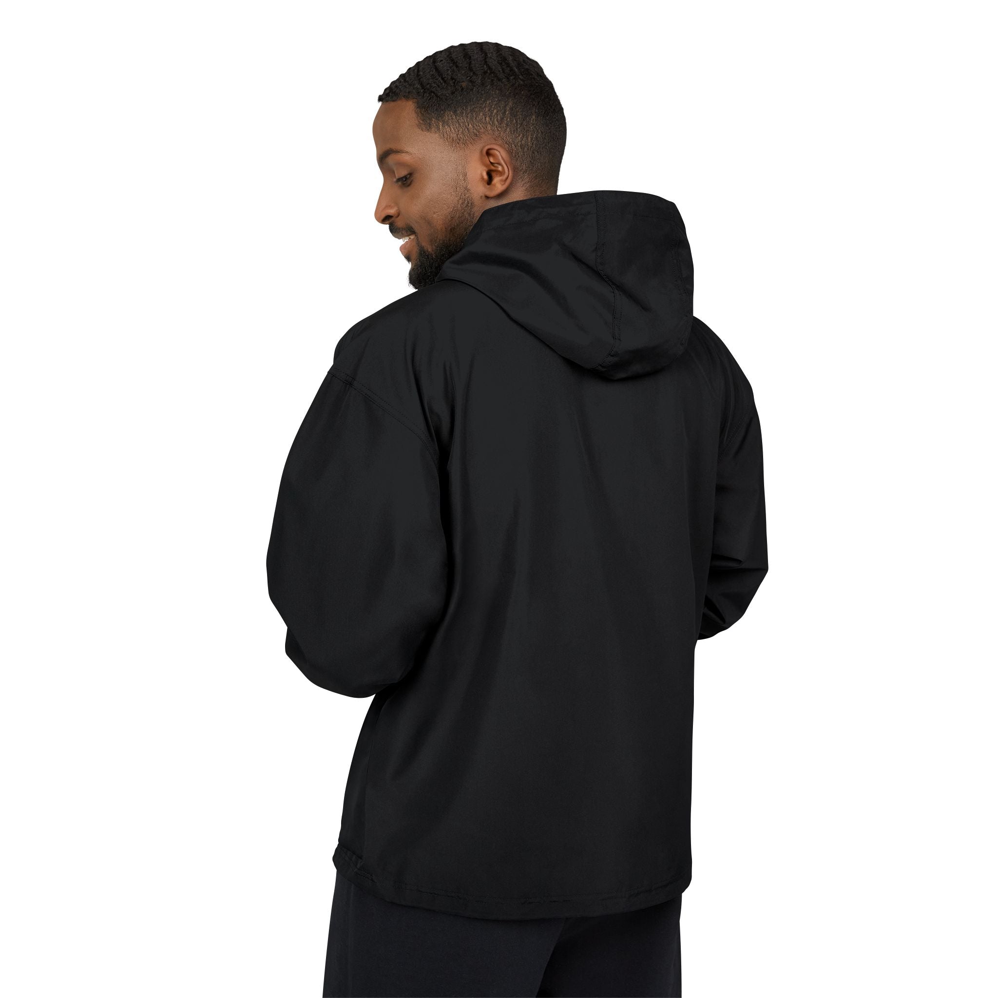 Packable Anorak Jacket — Lake Stevens Viking