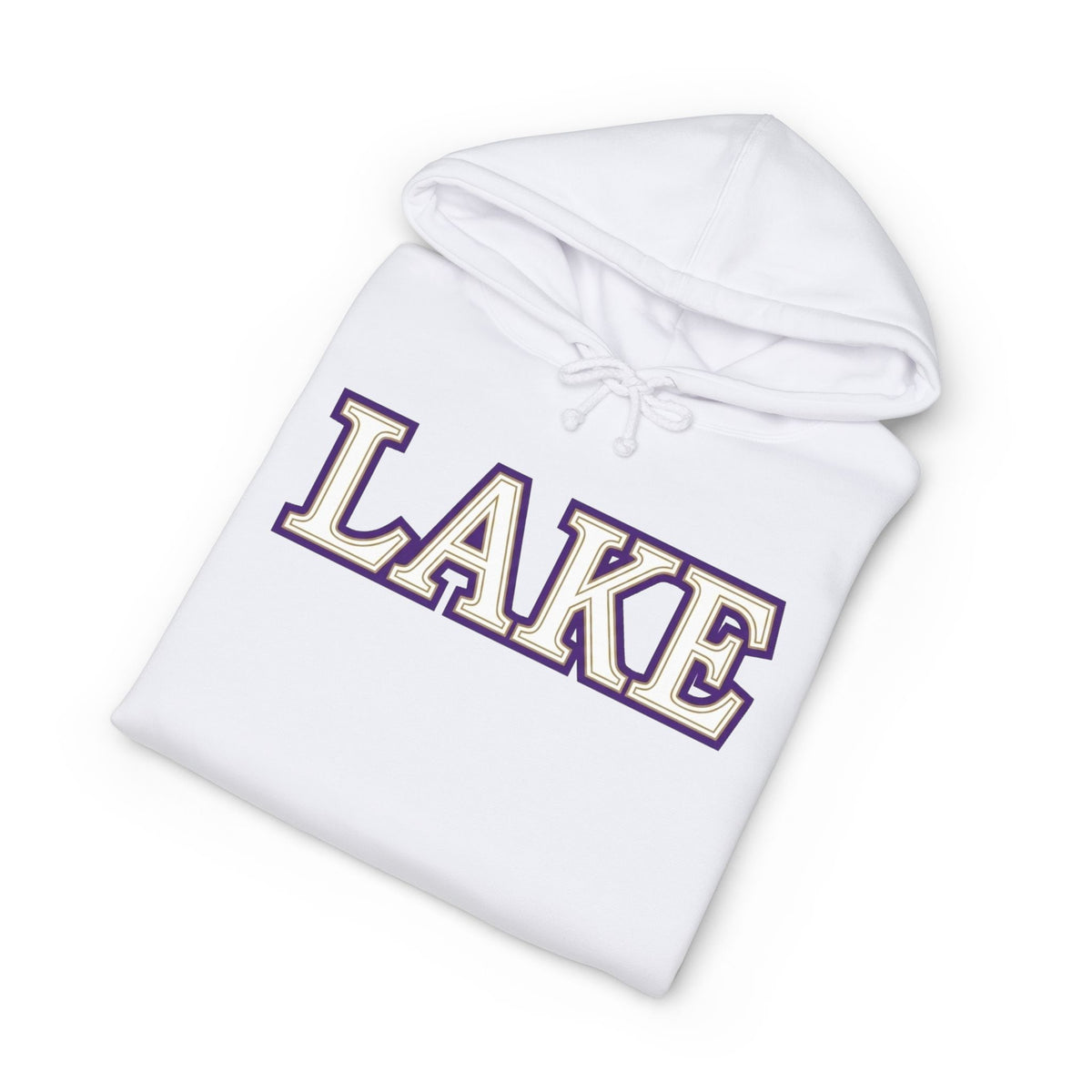Lake Hoodie — Classic Collegiate Pullover