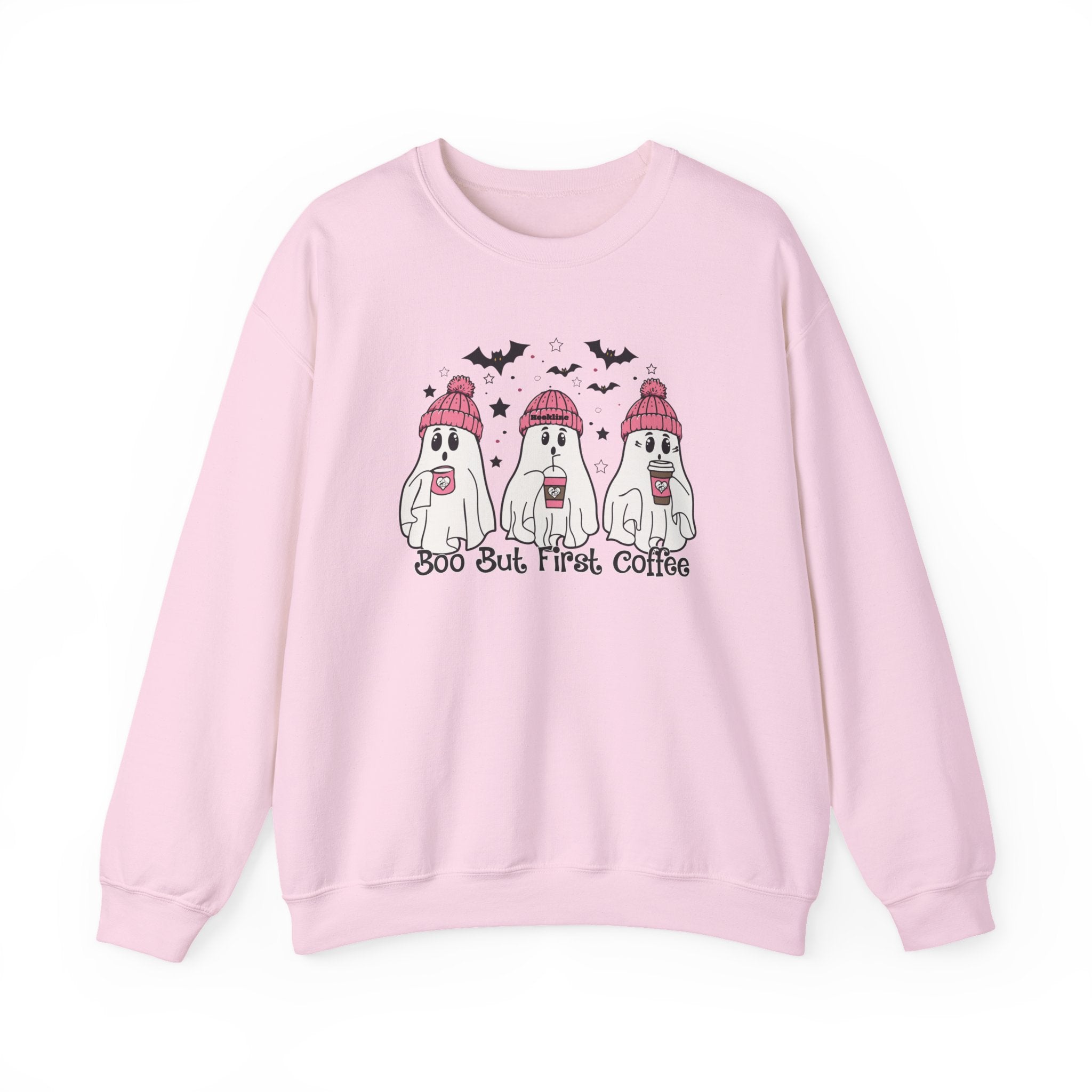 Hookline Ghost Crewneck Sweatshirt