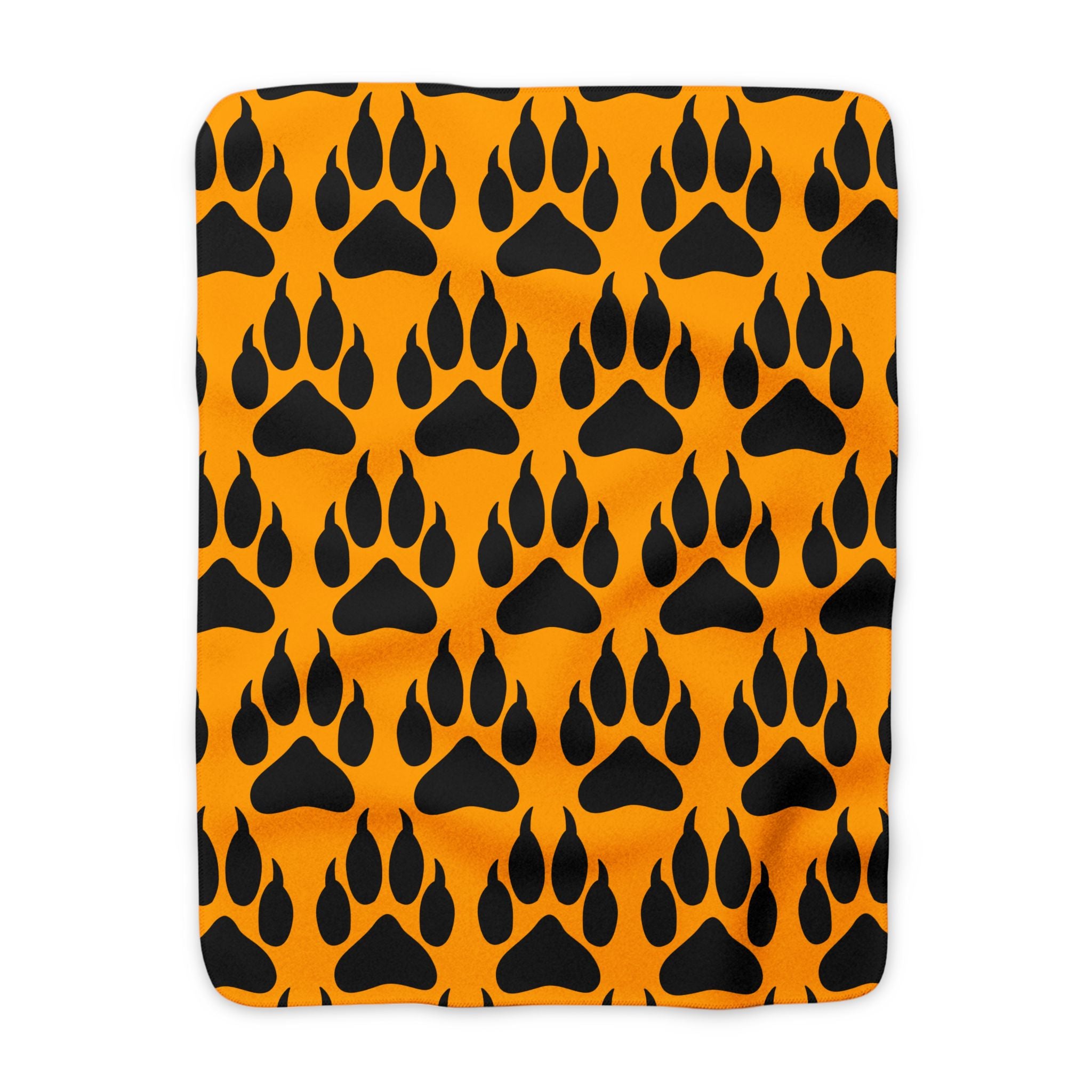 Sherpa Blanket — Granite Falls Tigers