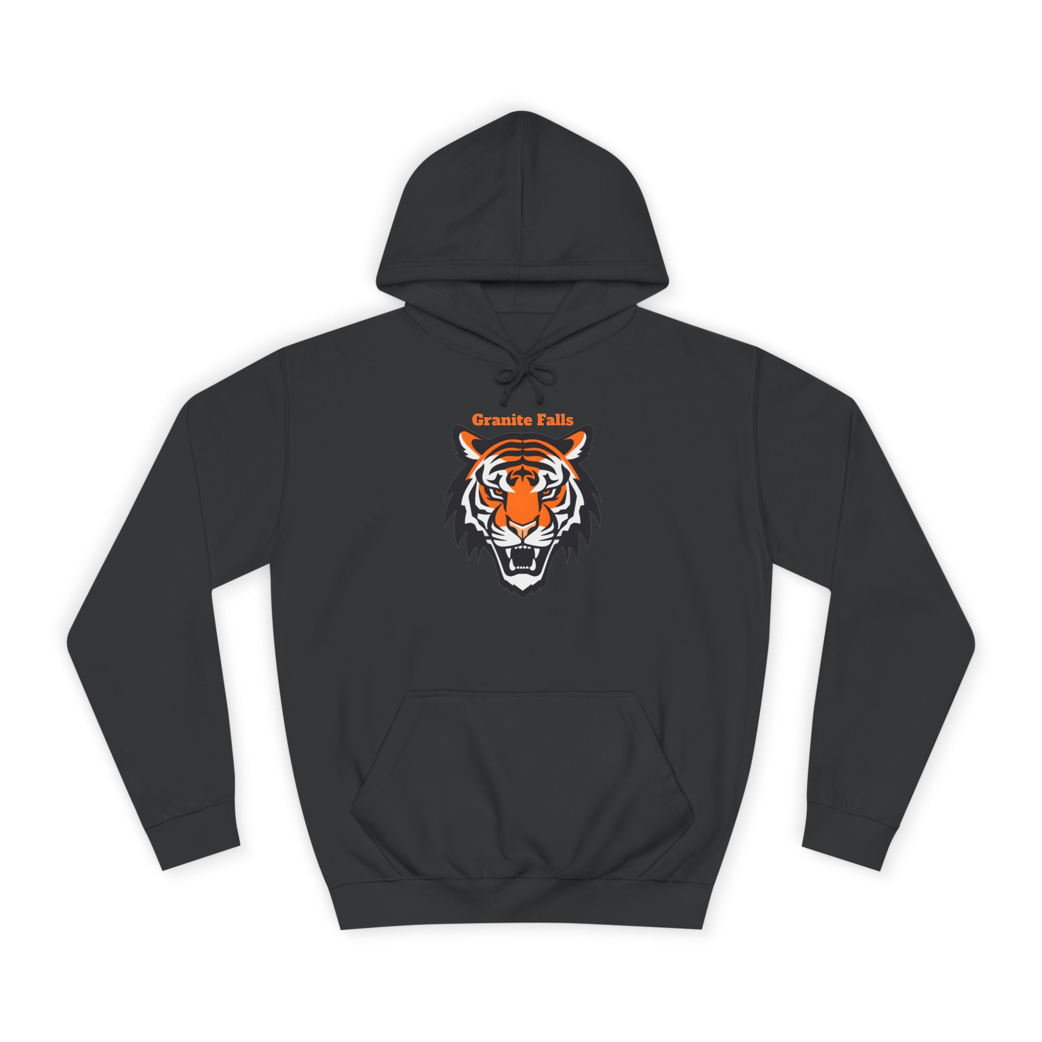 Tiger Hoodie Granite Falls