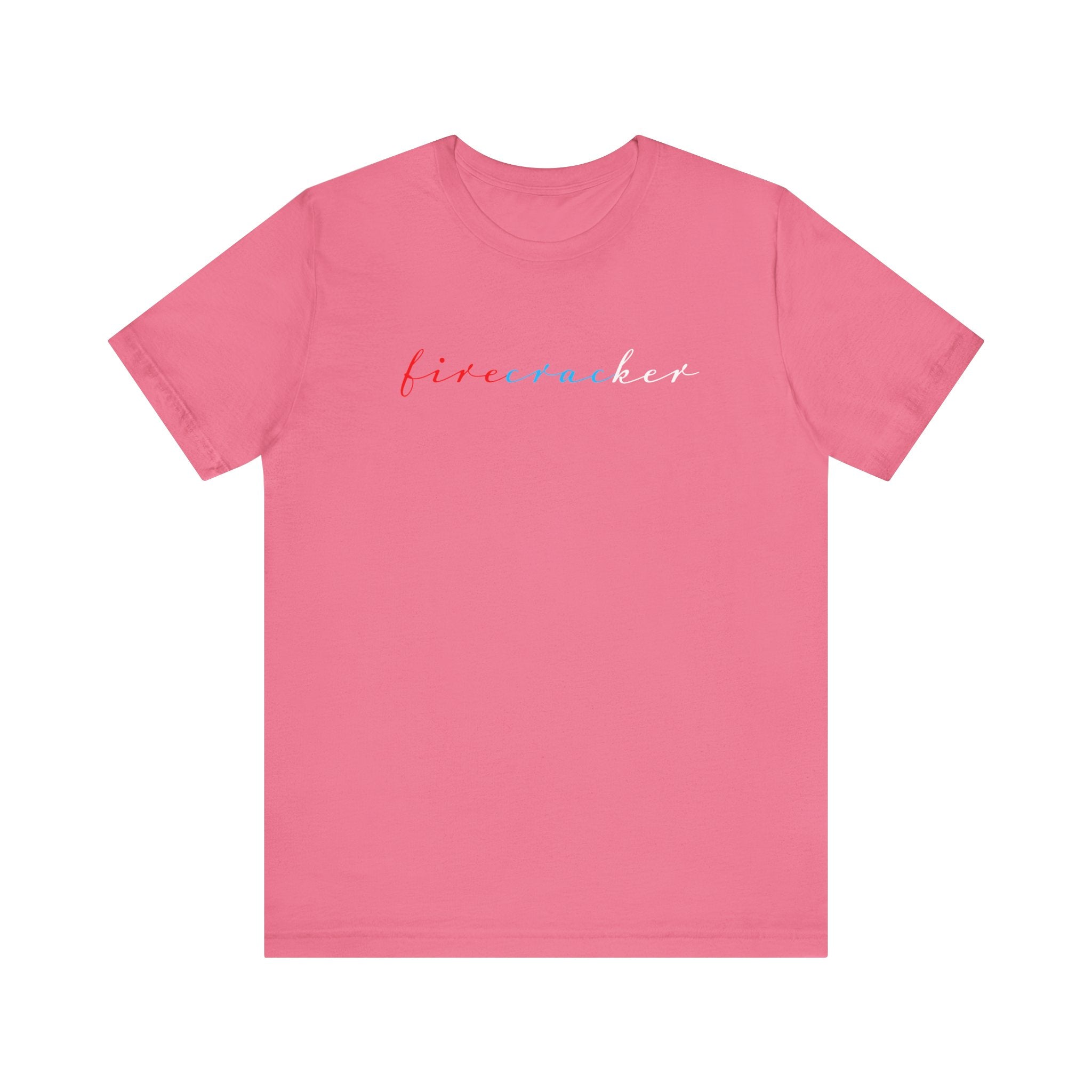 Firecracker Fourth of July T-Shirt