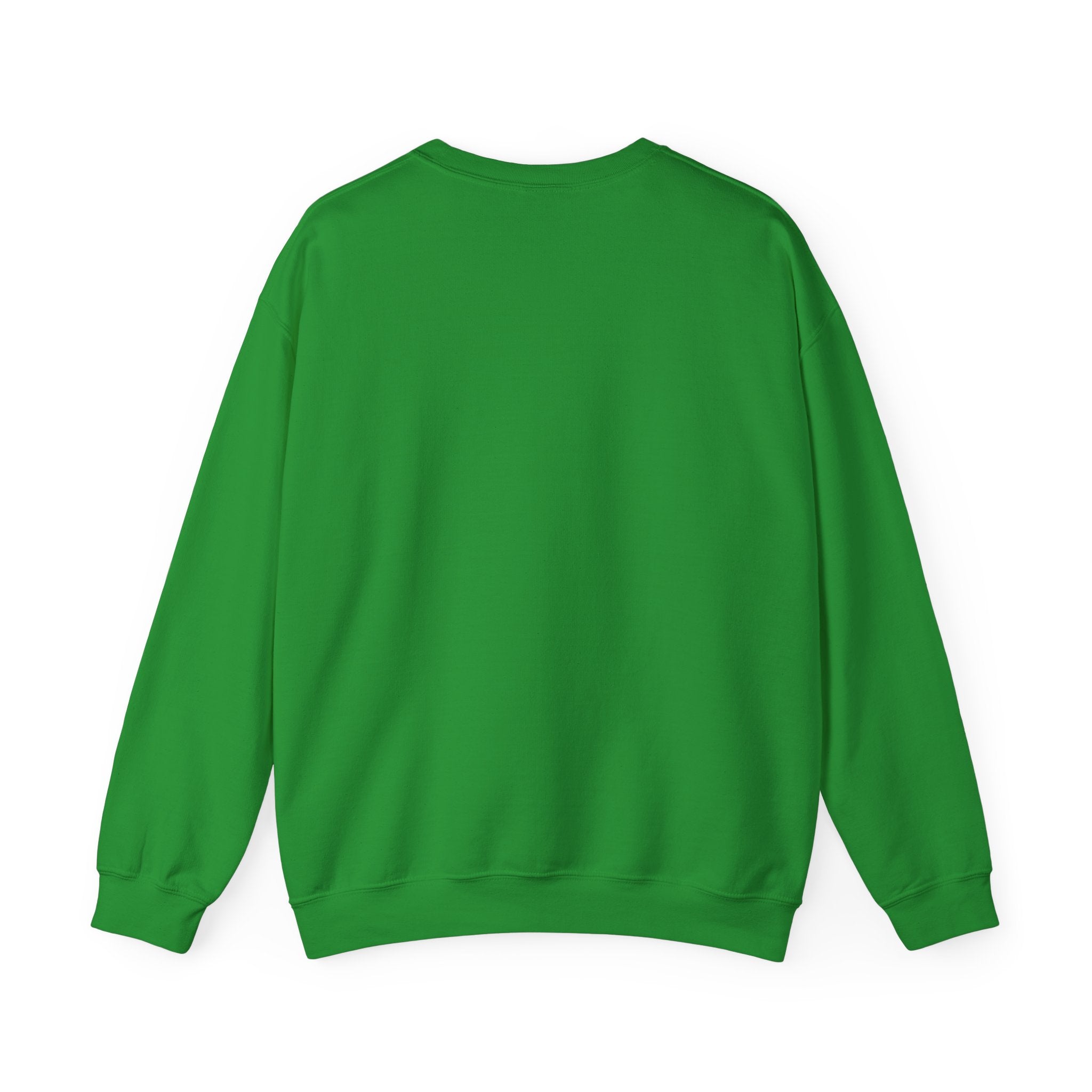 Grinch Santa Hookline Sweatshirt