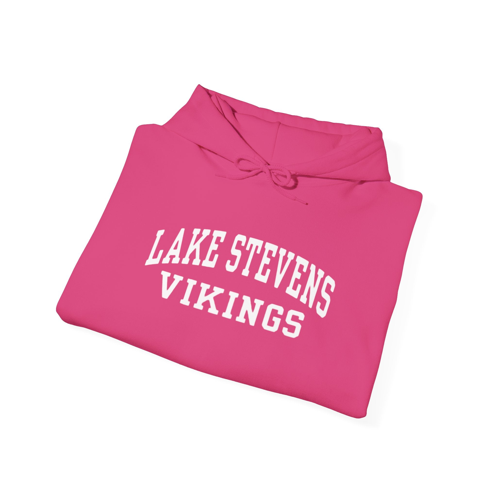 Classic Lake Stevens Vikings Hoodie