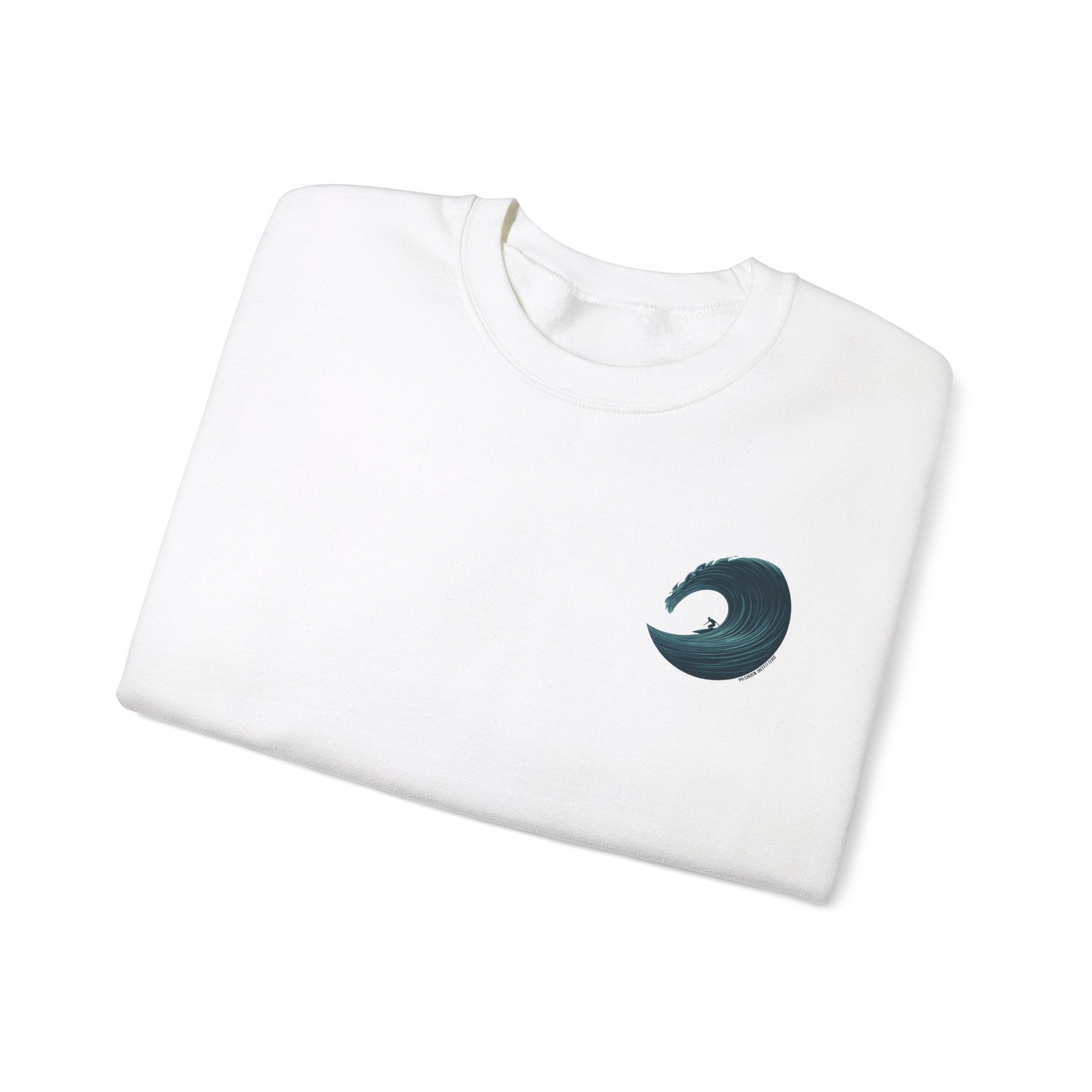 Big Barrels Westport Crewneck Sweatshirt