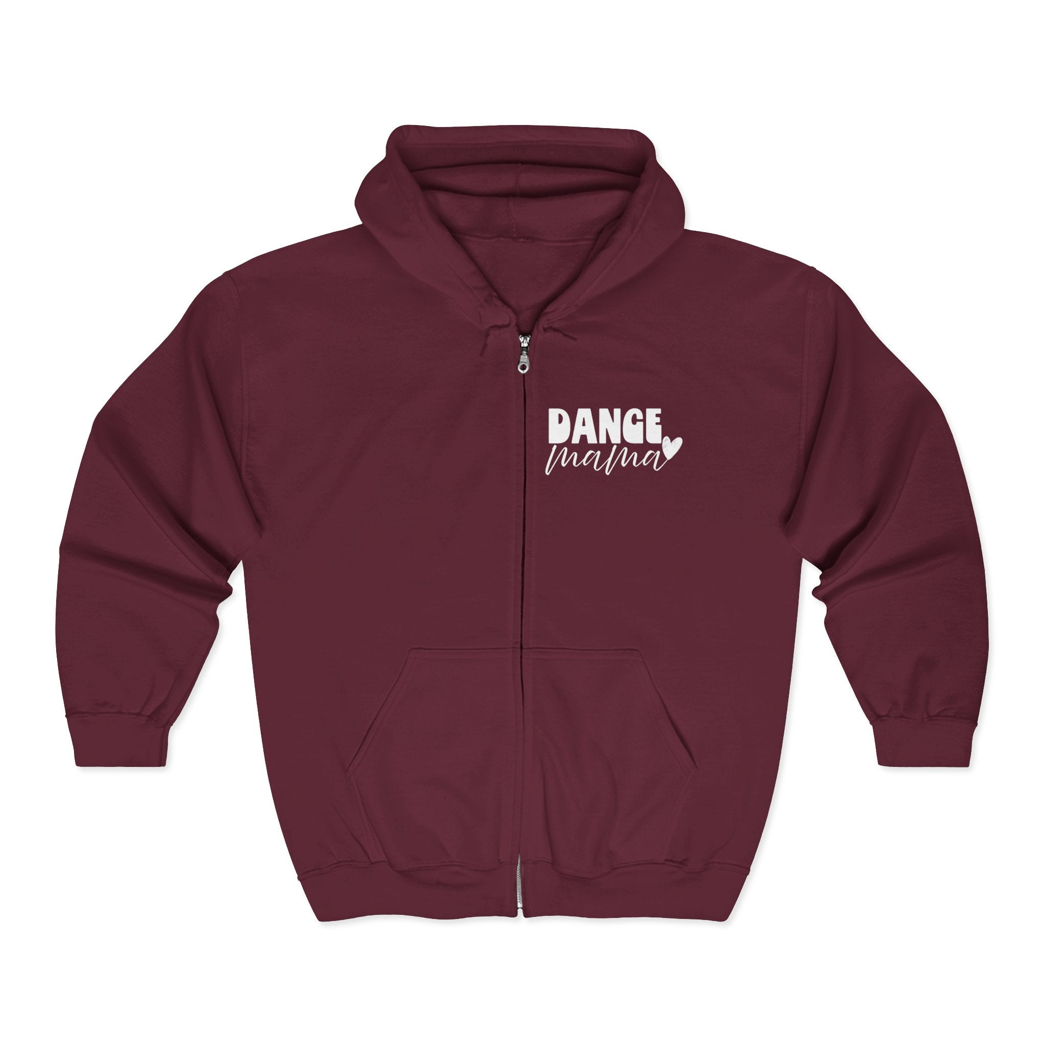 Dance Mama Hoodie Sweatshirt