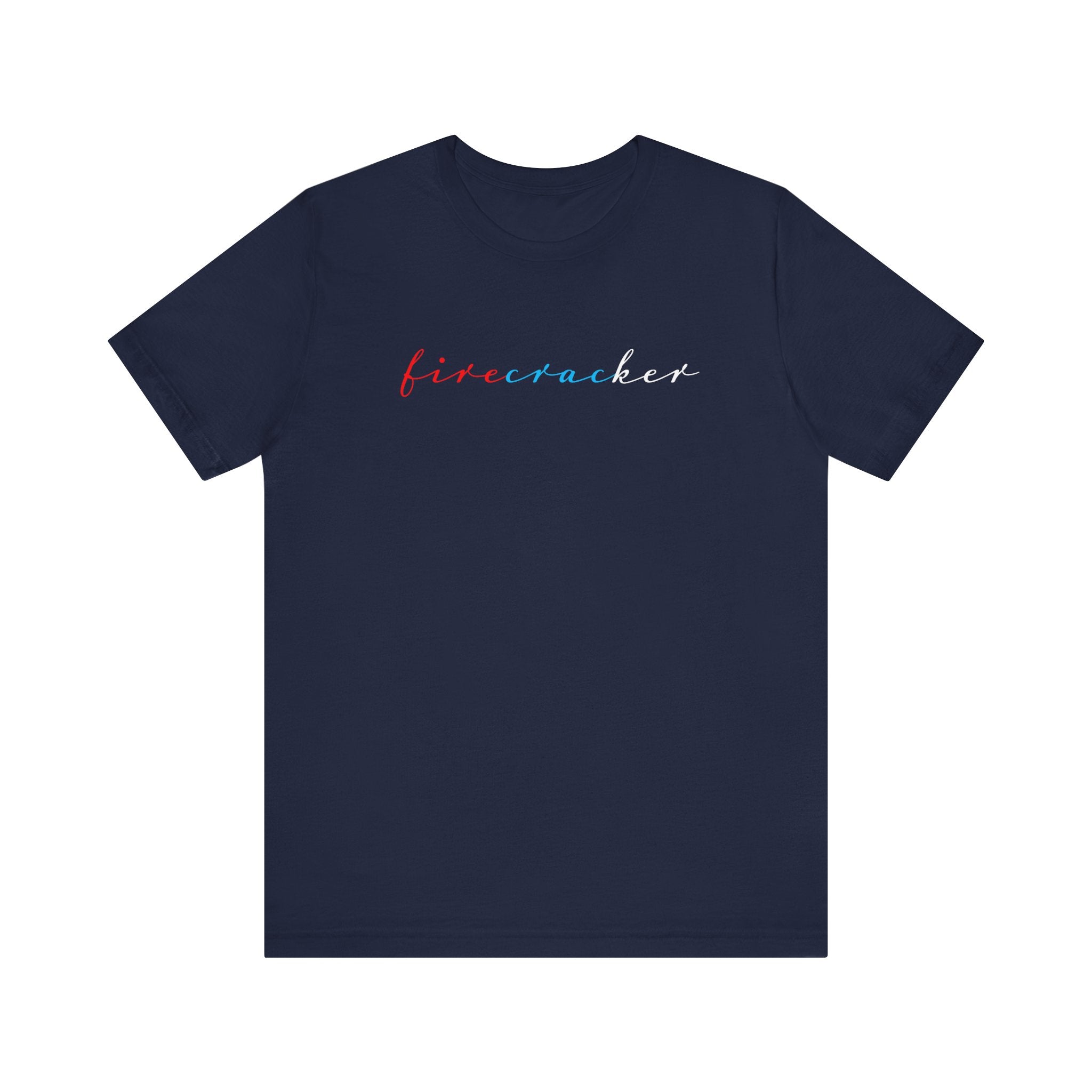 Firecracker Fourth of July T-Shirt