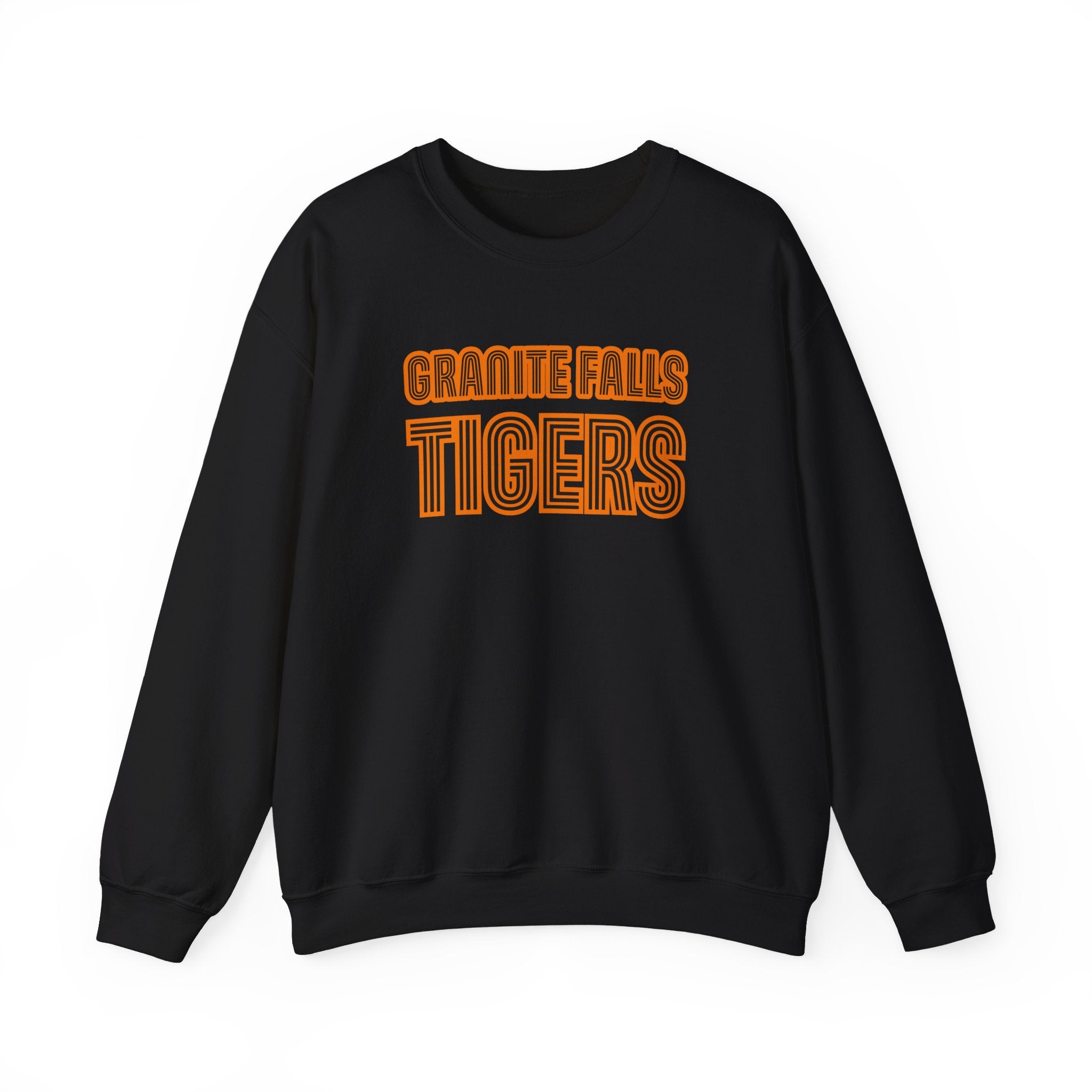 Granite Falls Tiger Sweatshirt