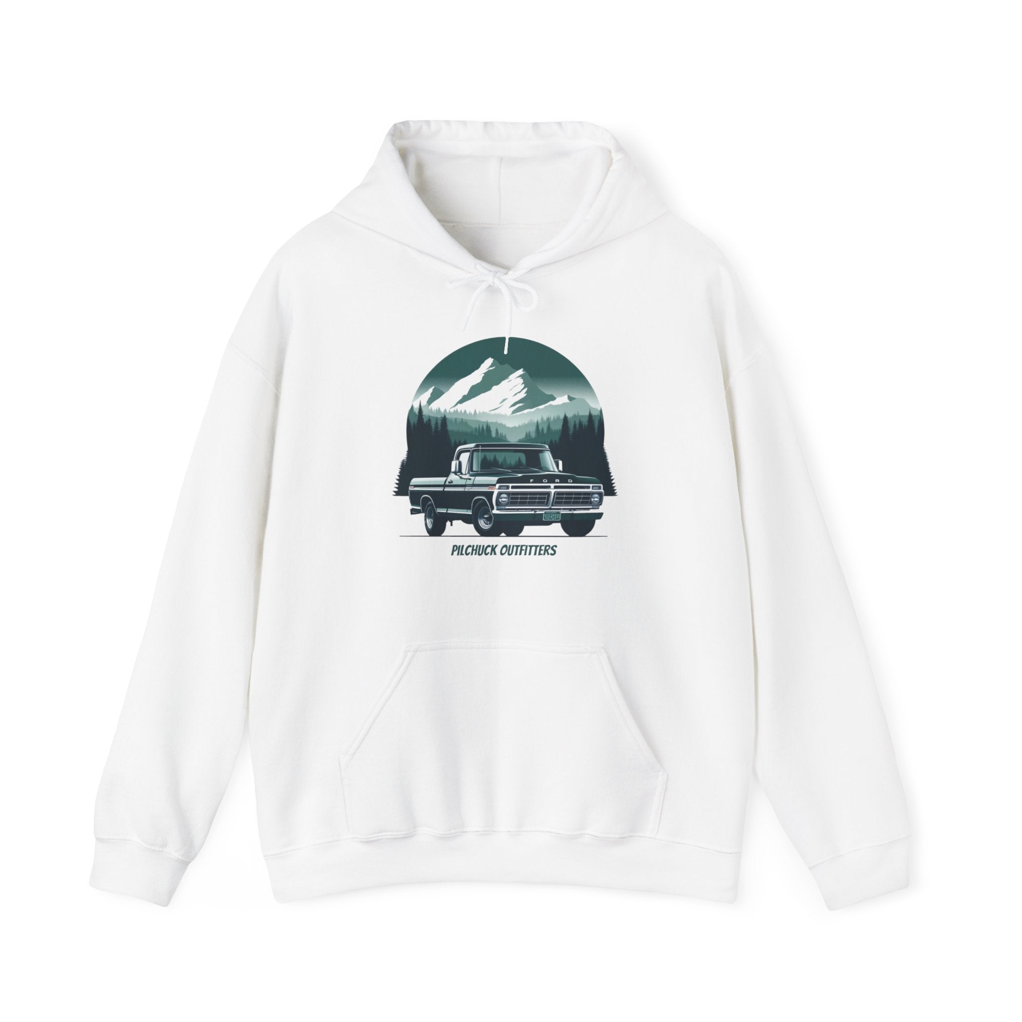 Classic 79' Dentside Heavy Blend Hooded Sweatshirt