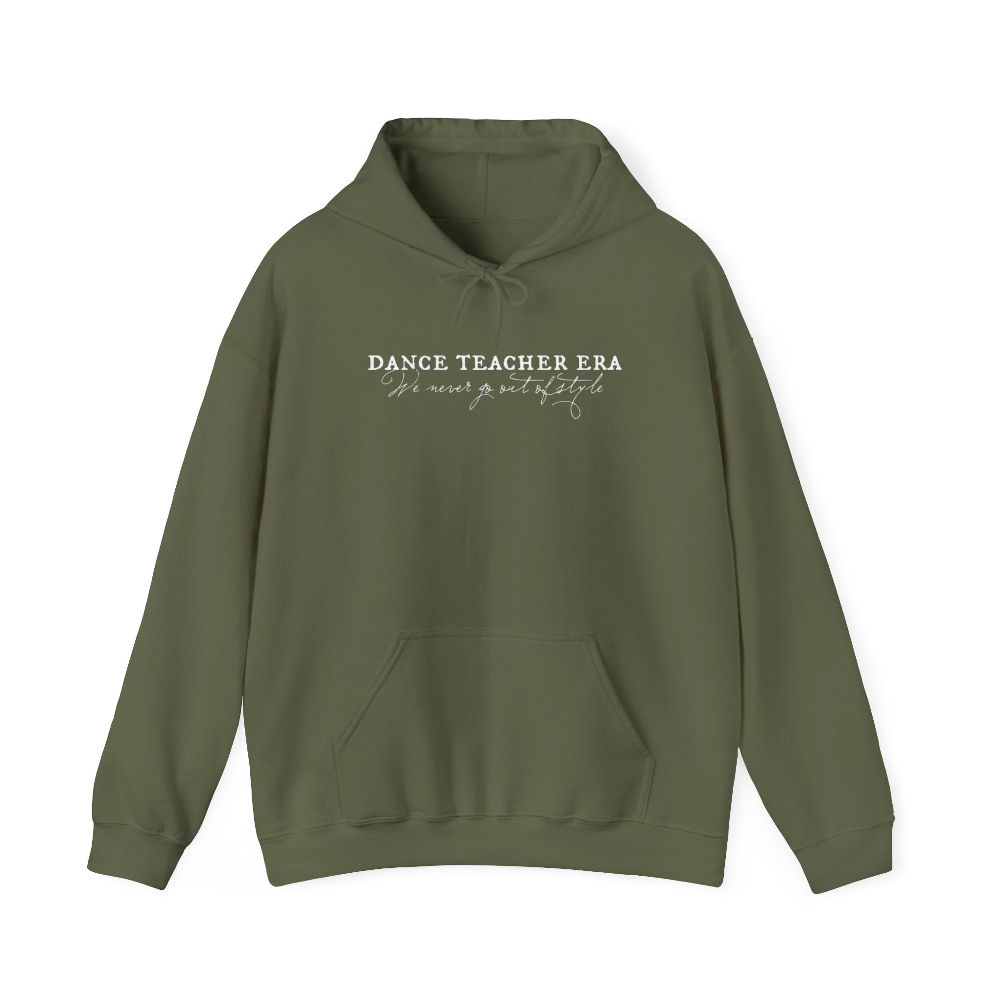 Dance Teacher Era Hoody