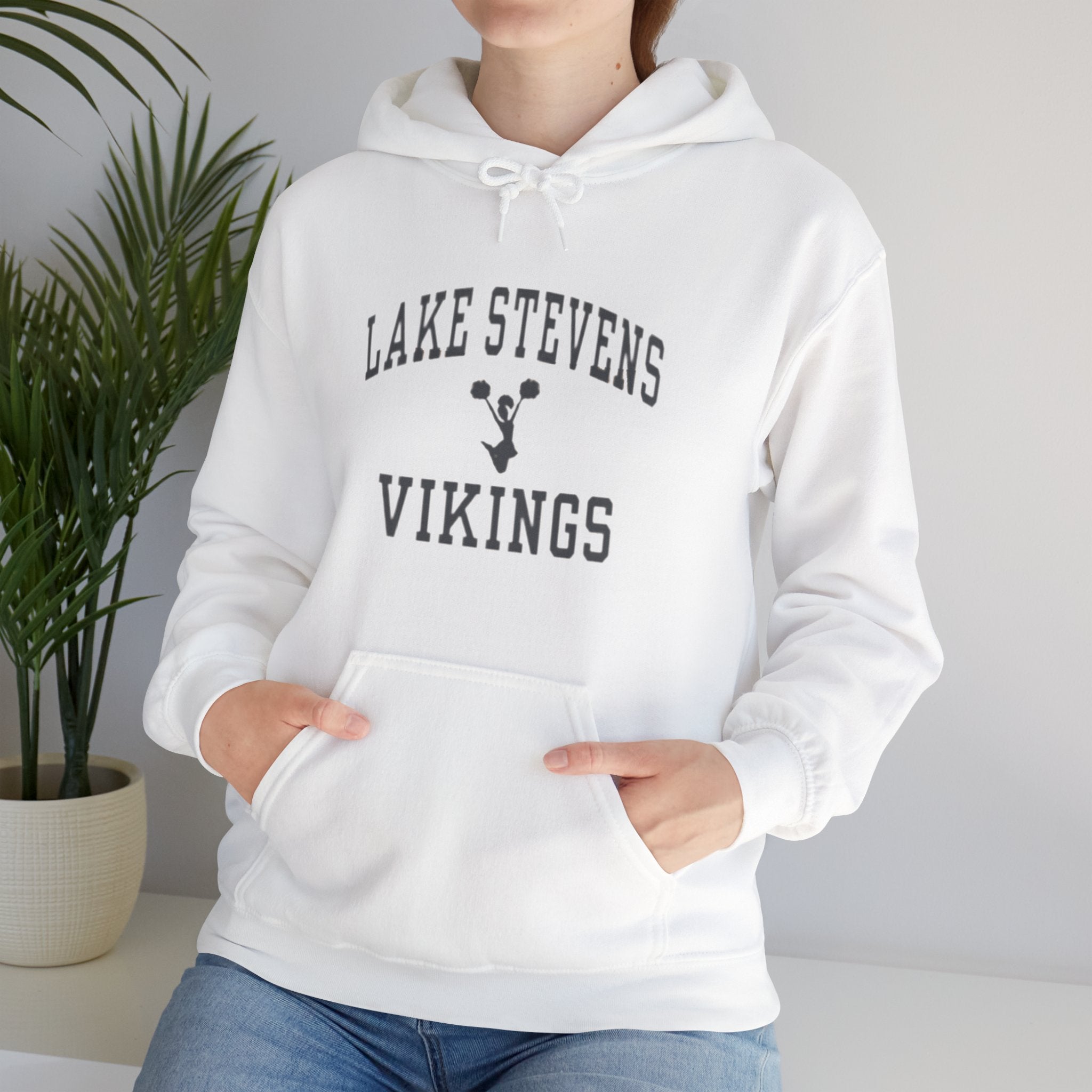 Lake Stevens Vikings Hoodie — Cheer