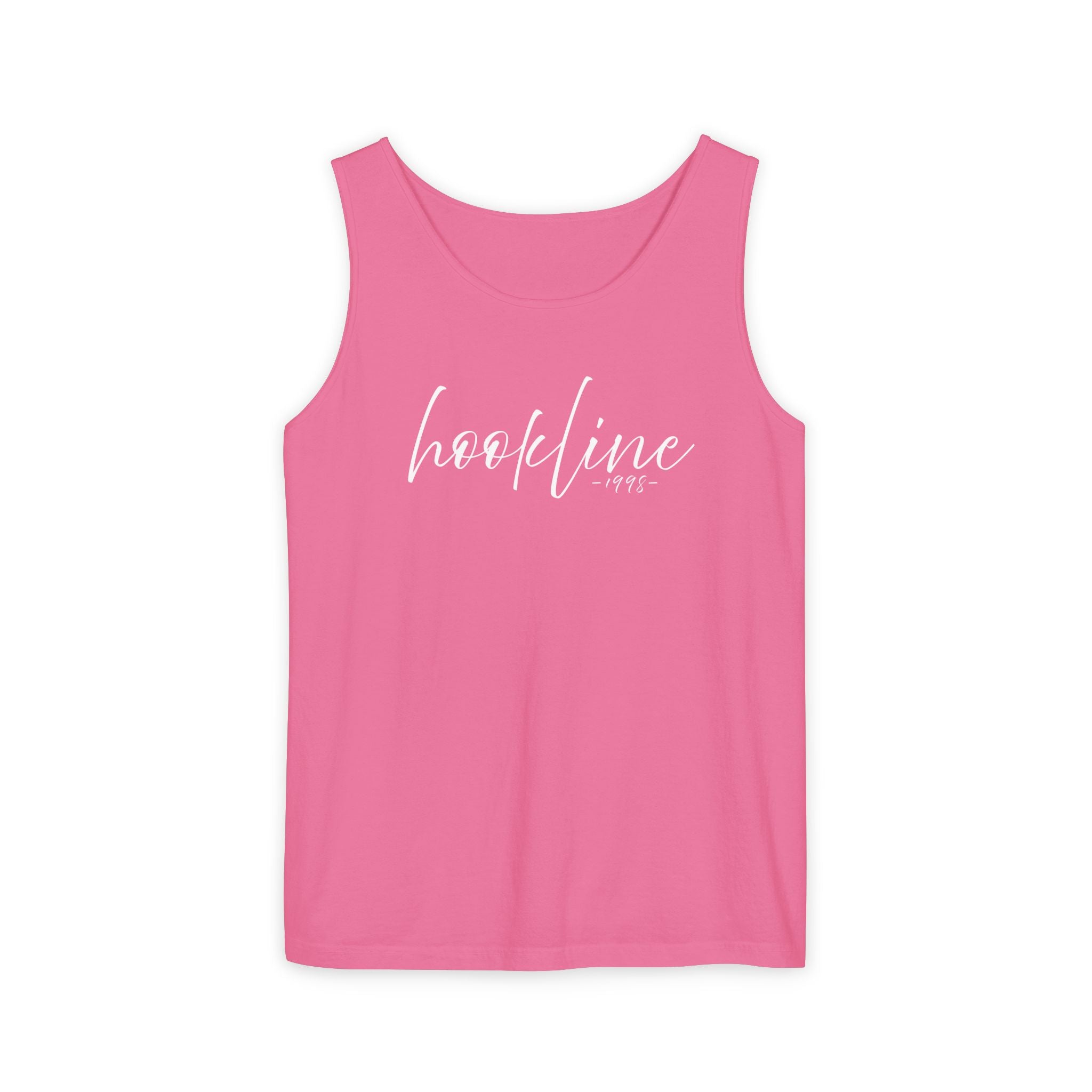 Hookline Tank Top Casual Vibe