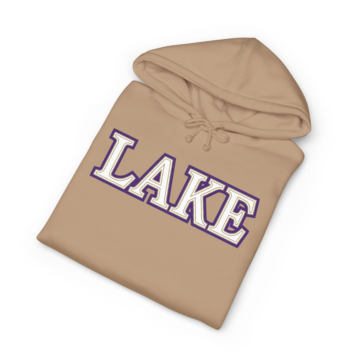 Lake Hoodie — Classic Collegiate Pullover