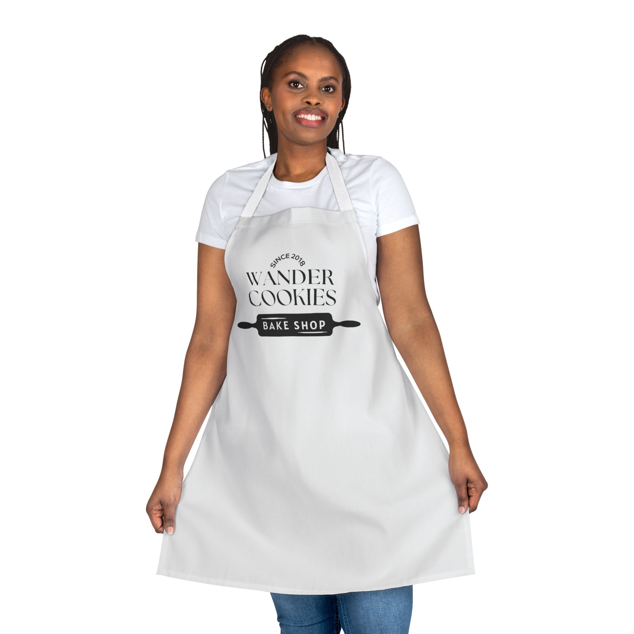 Wander Bake Shop Apron