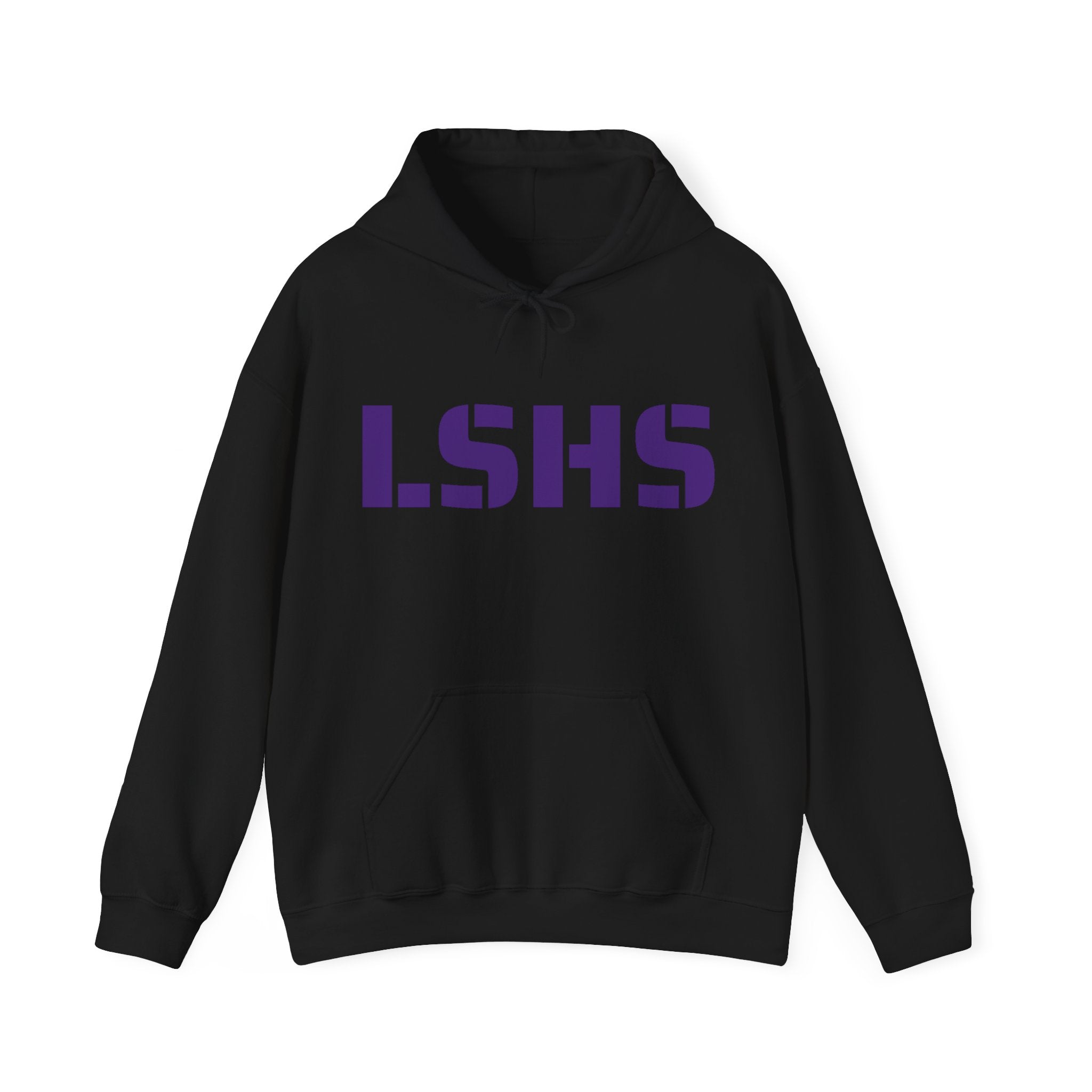 LSHS Unisex Heavy Blend Hooded Sweatshirt