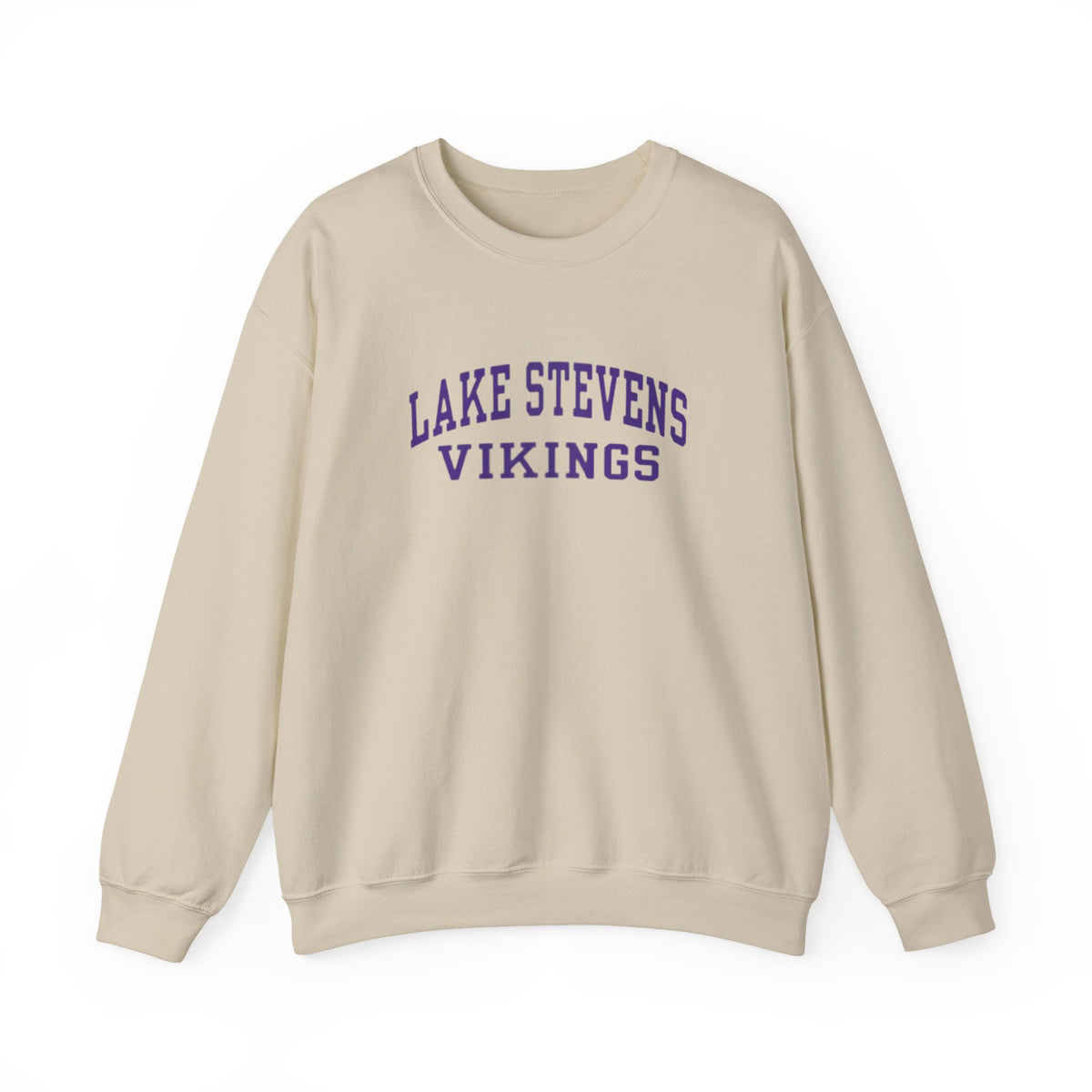 Lake Stevens Vikings Crewneck Sweatshirt