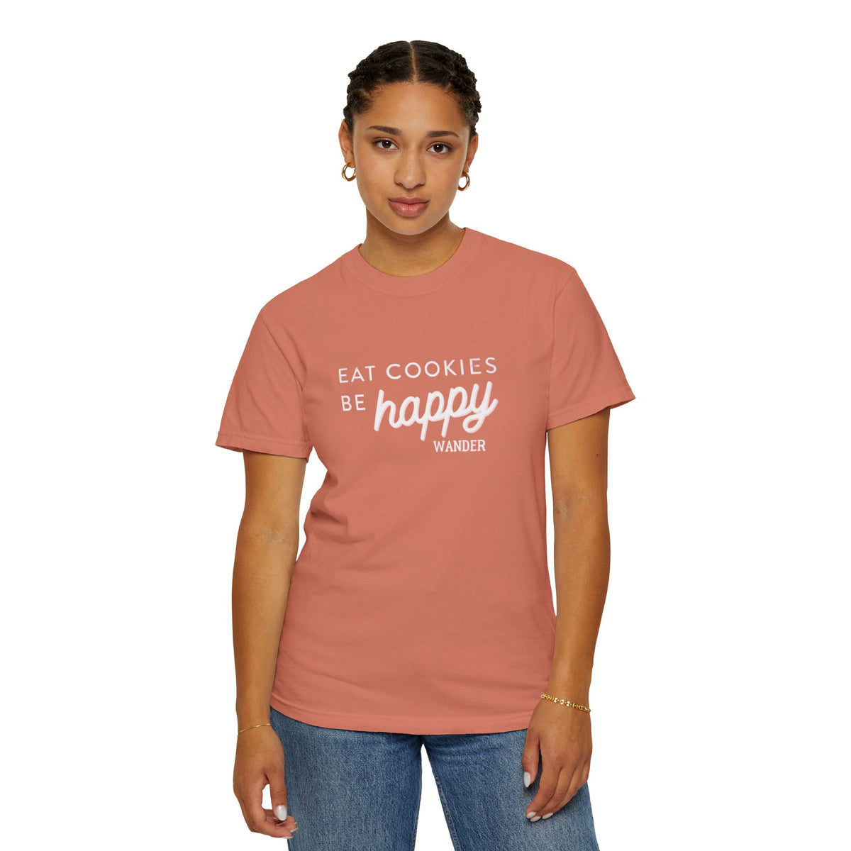 Wander - Eat Cookies Be Happy