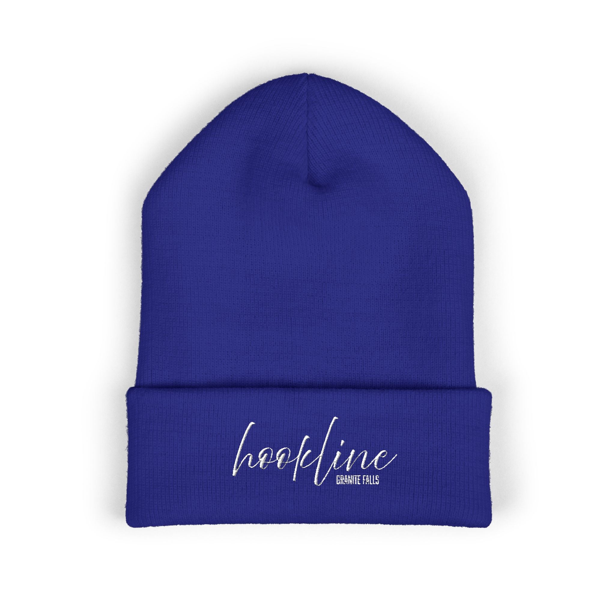 Hookline Beanie
