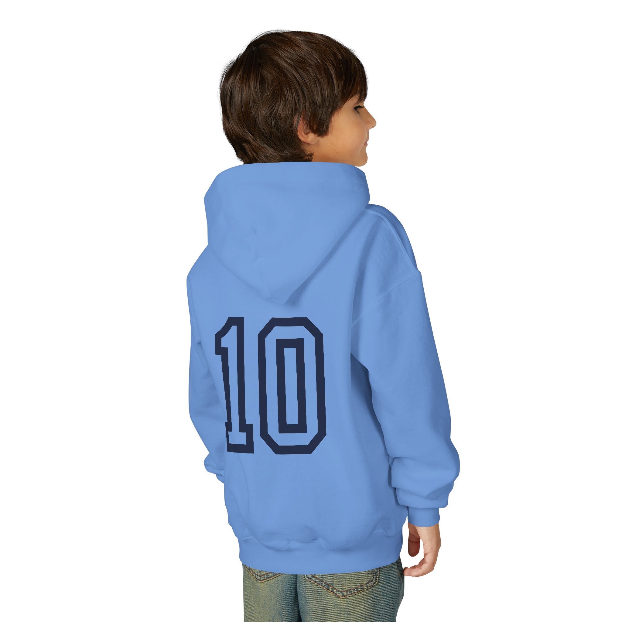 Cascade Youth Hoodie - 10