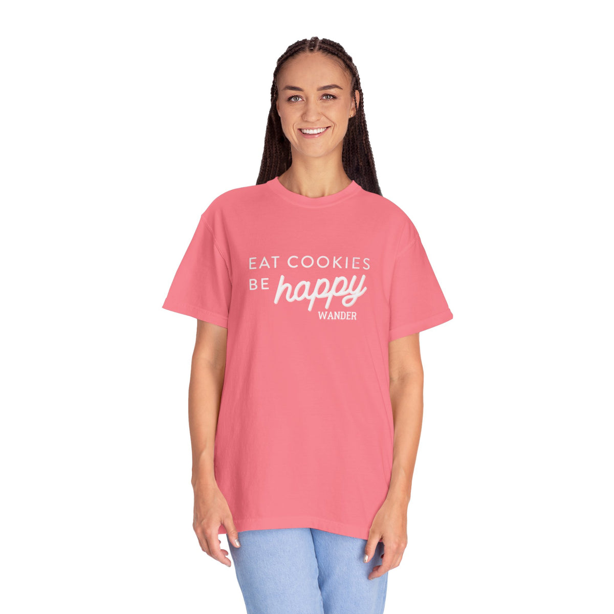 Wander - Eat Cookies Be Happy