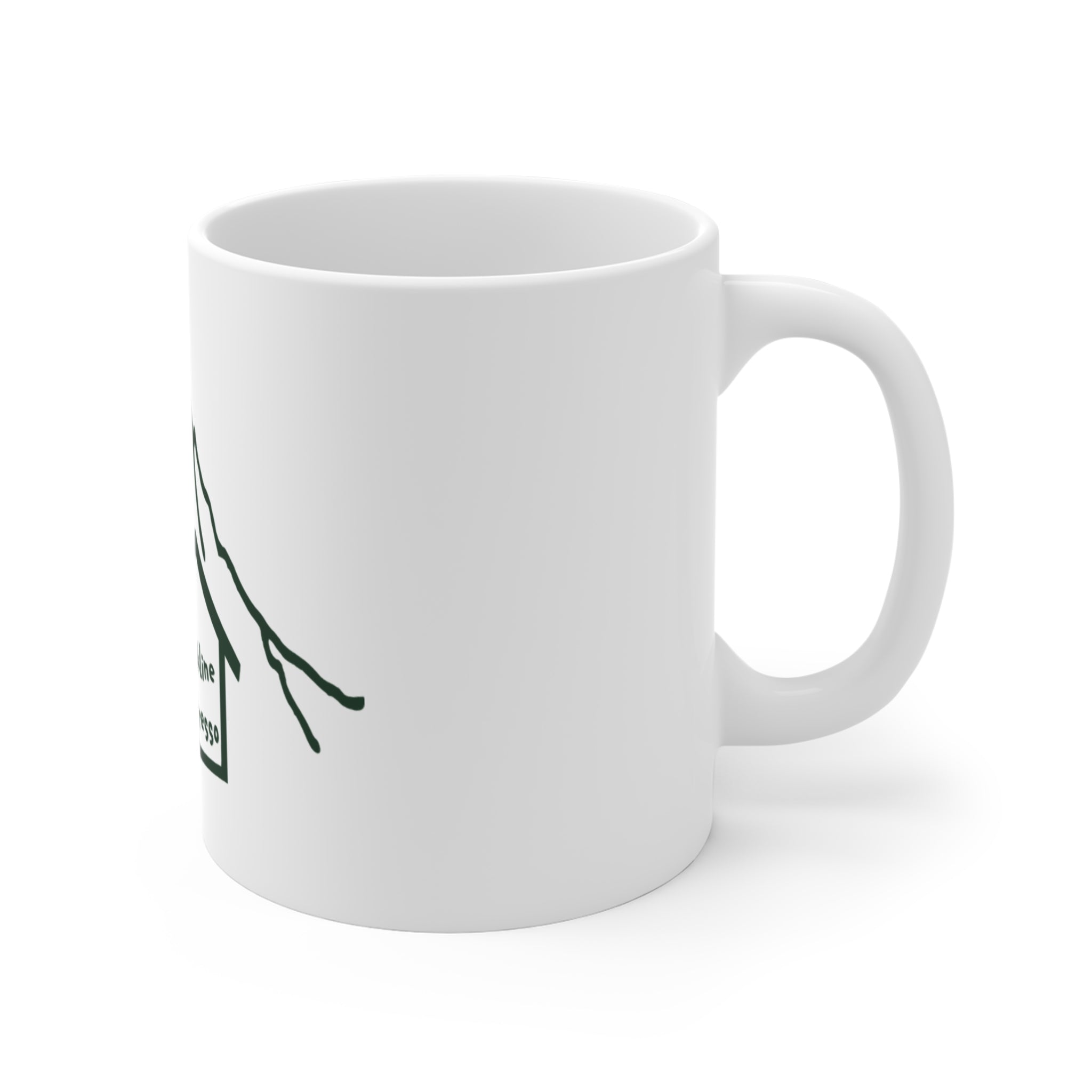 Hookline Espresso — 11oz Mug