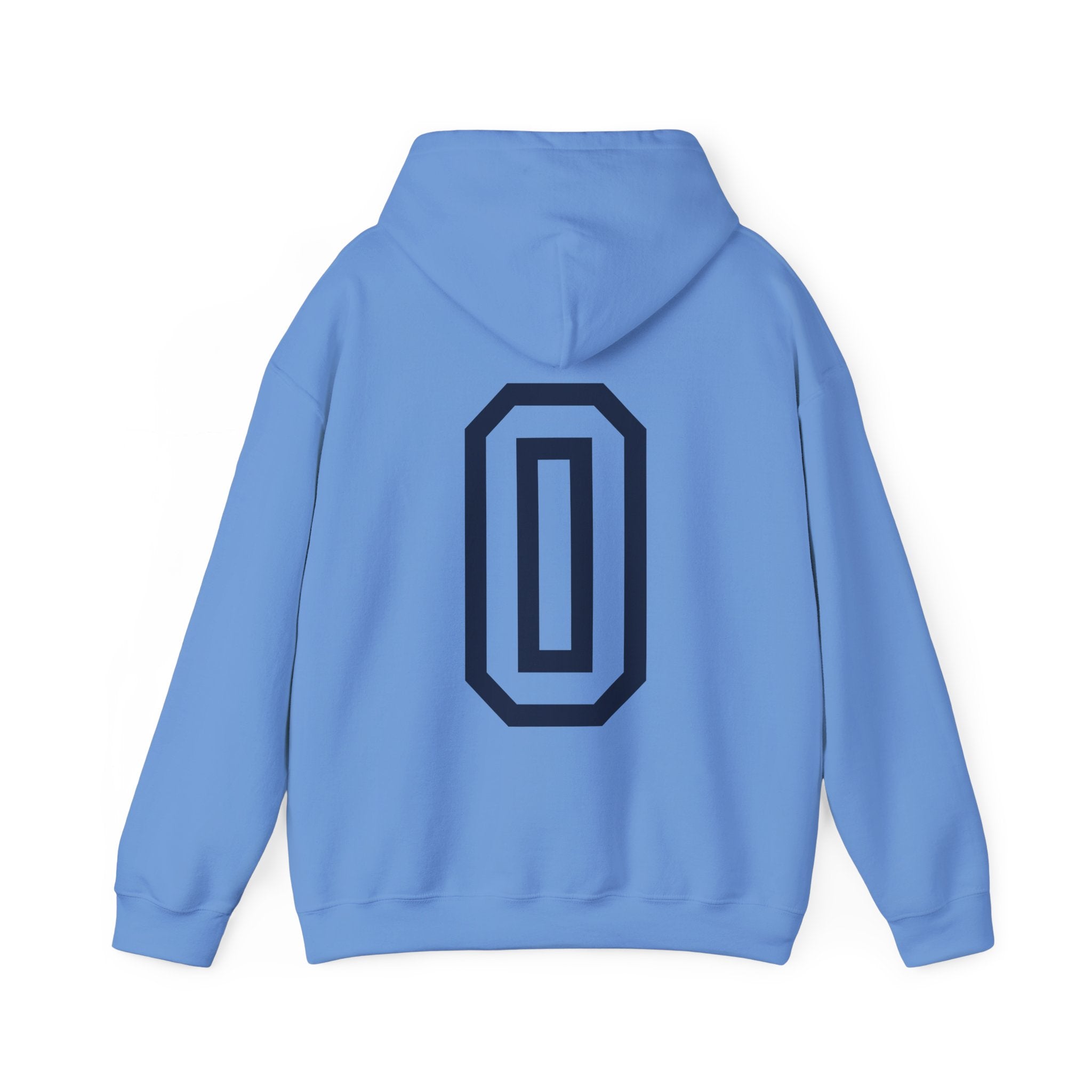 Cascade Hooded Sweatshirt - 0