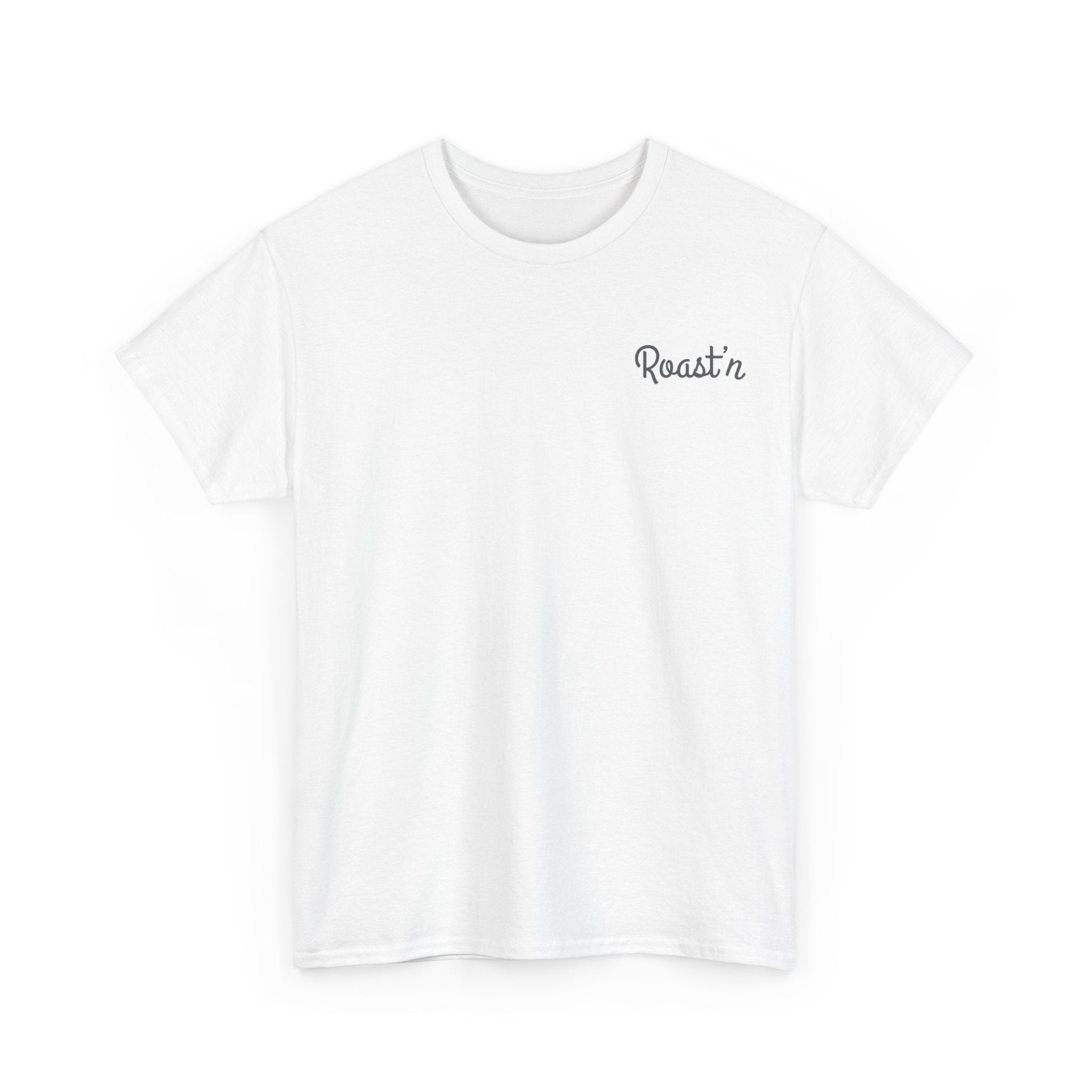 Roast'n Coffee Co. Emblem Tee