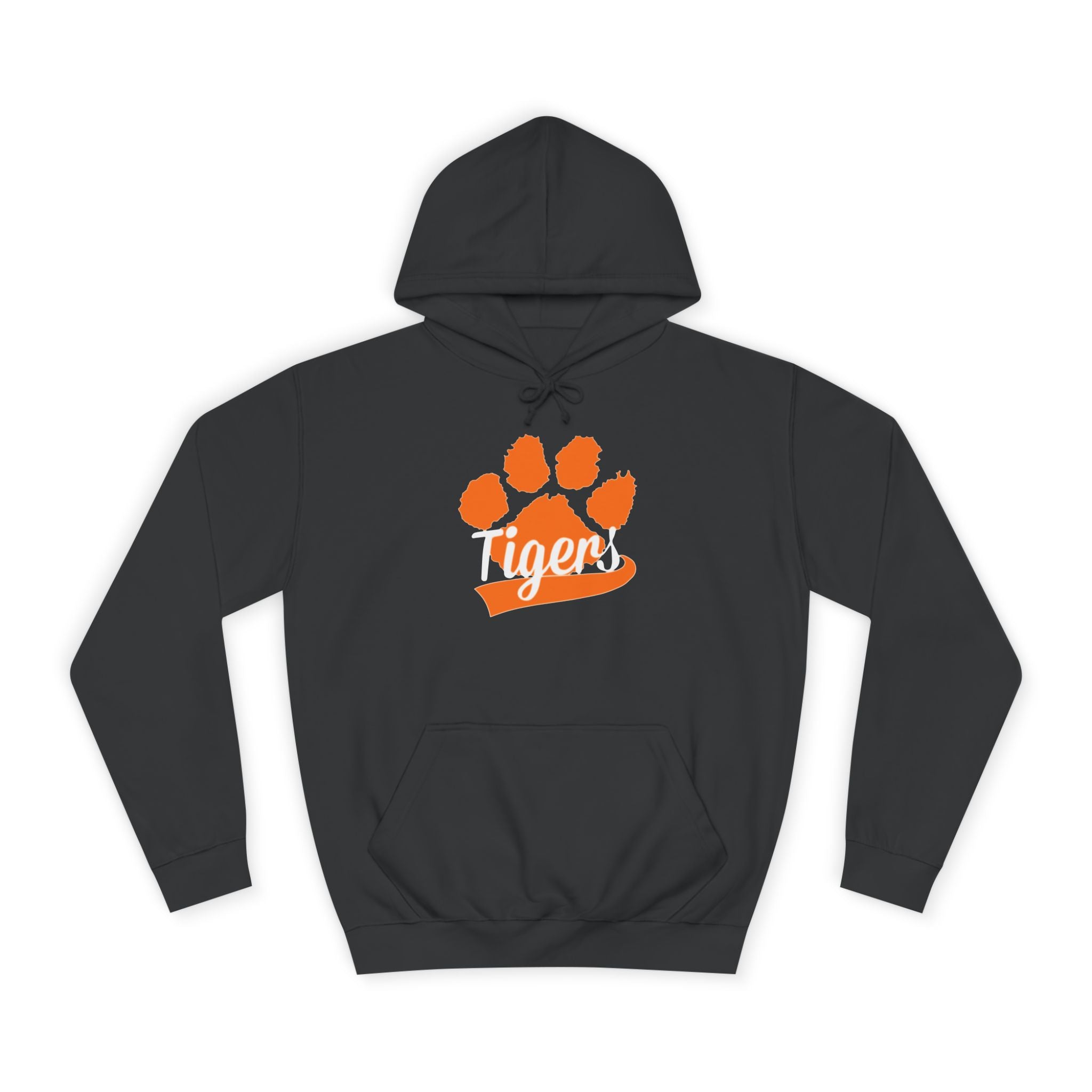 Granite Falls Tigers Paw Hoodie