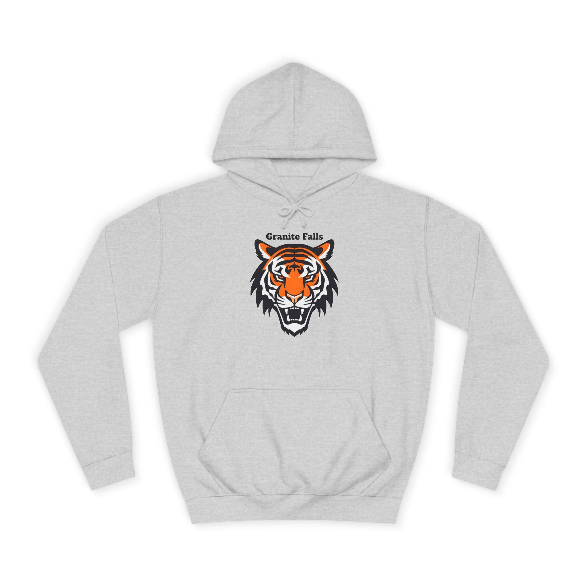 Tiger Hoodie Granite Falls