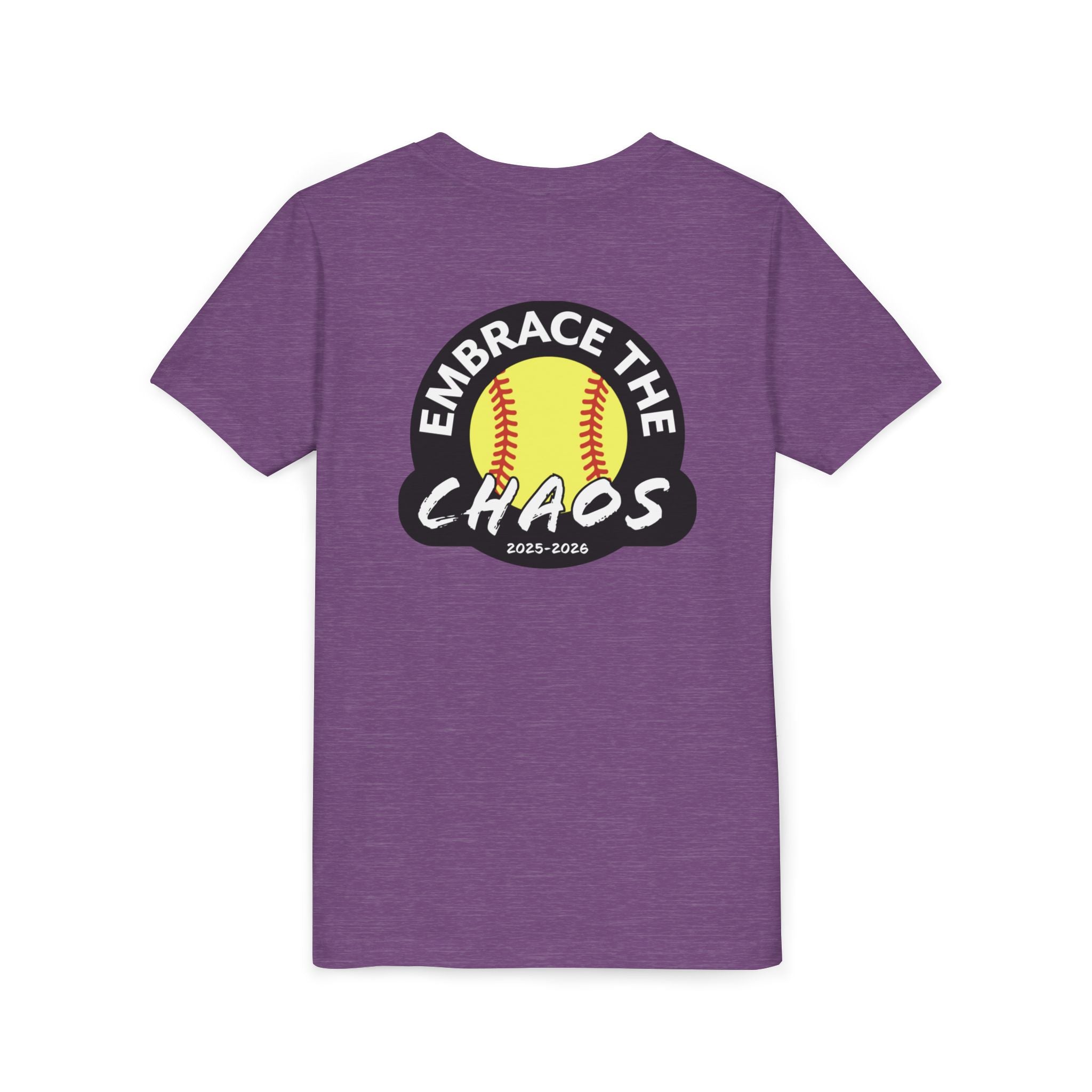 KB Embrace the Chaos 2025-2026