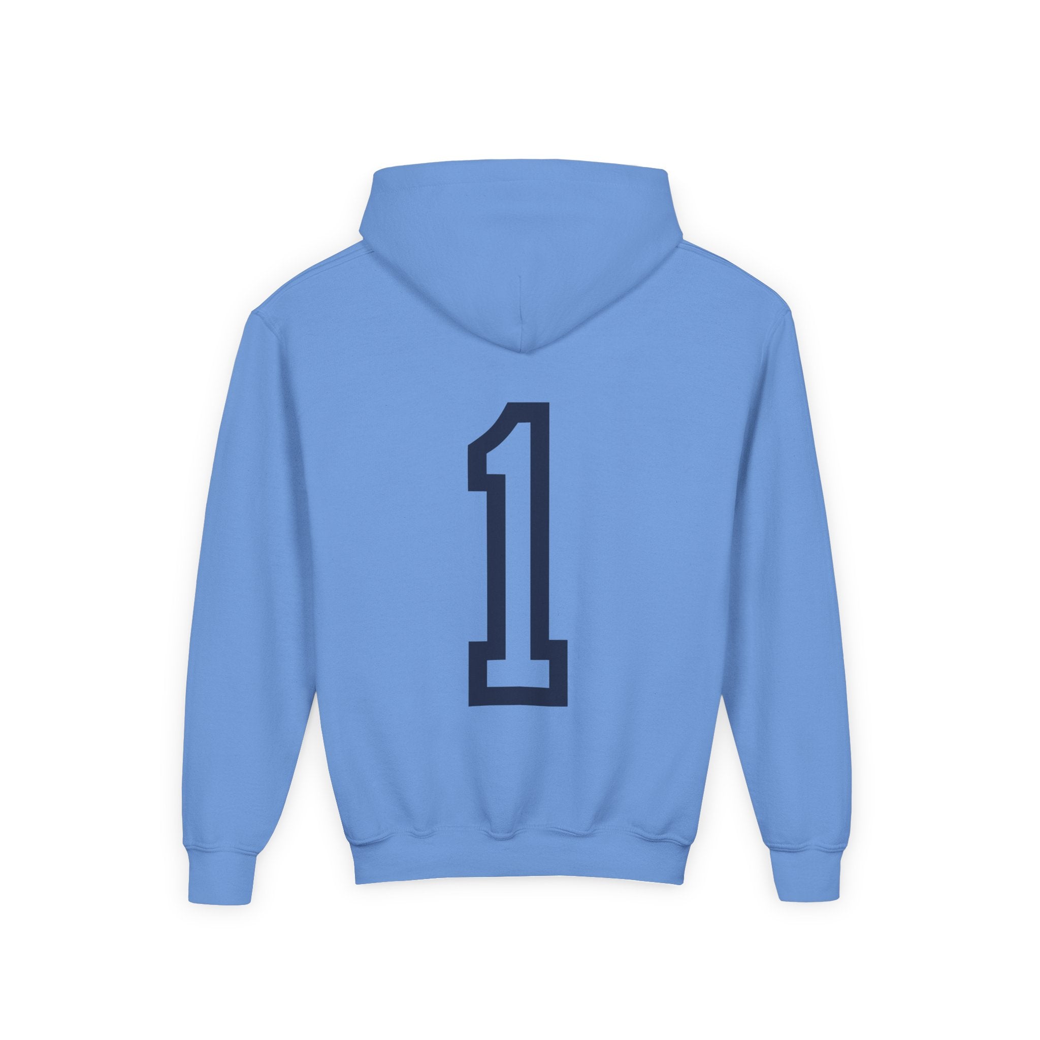 Cascade Youth Hoodie - 1