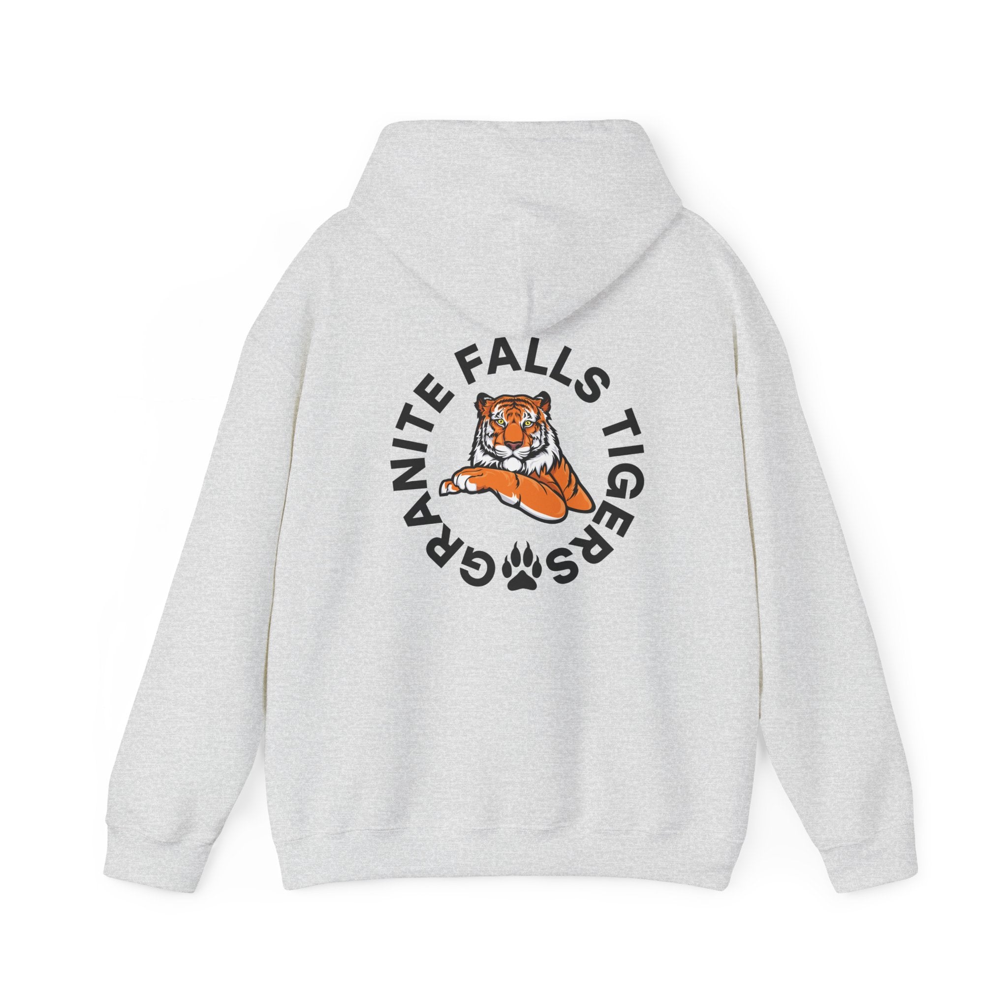 Tiger Hooded Sweatshirt