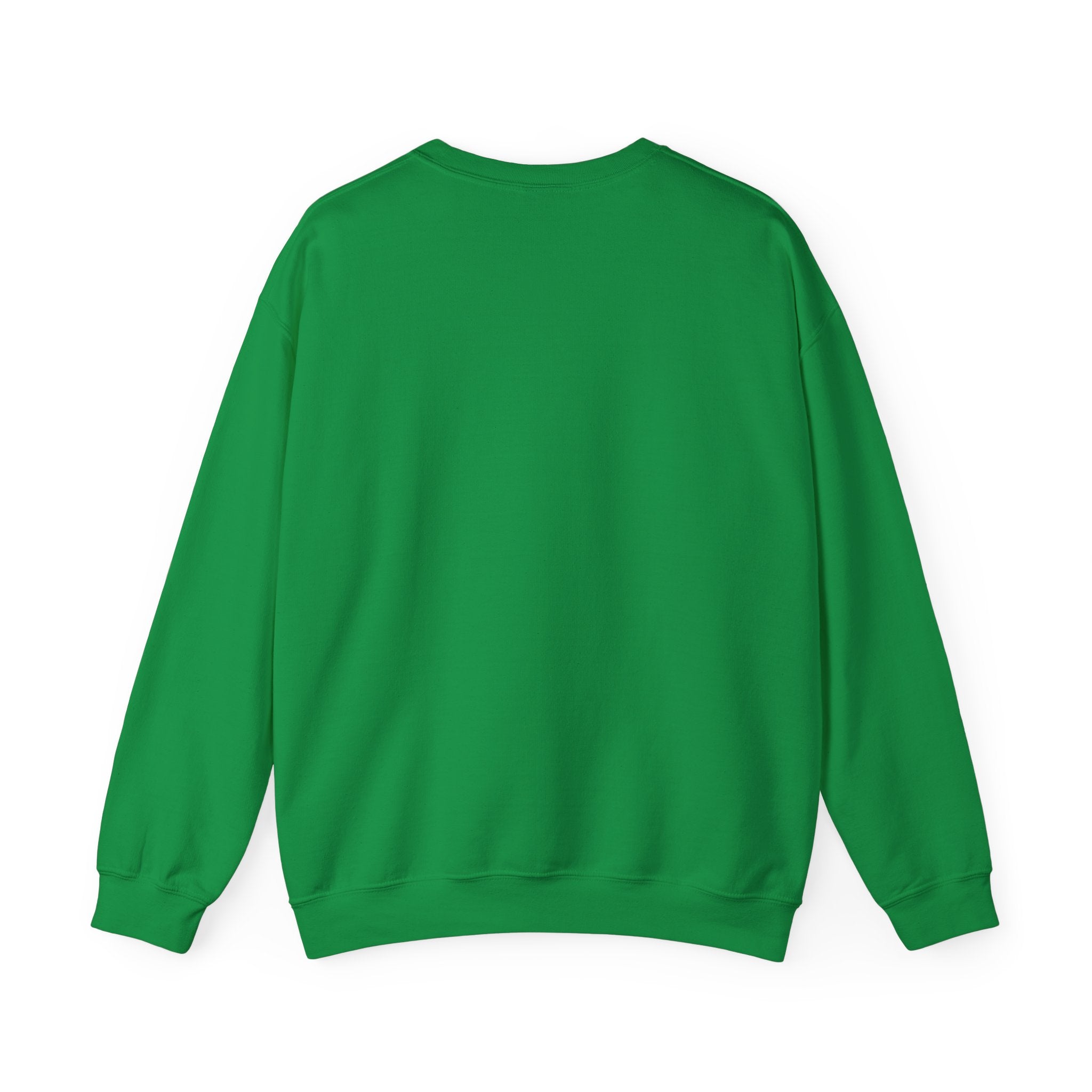 Hookline Big Text Unisex Heavy Blend™ Crewneck Sweatshirt