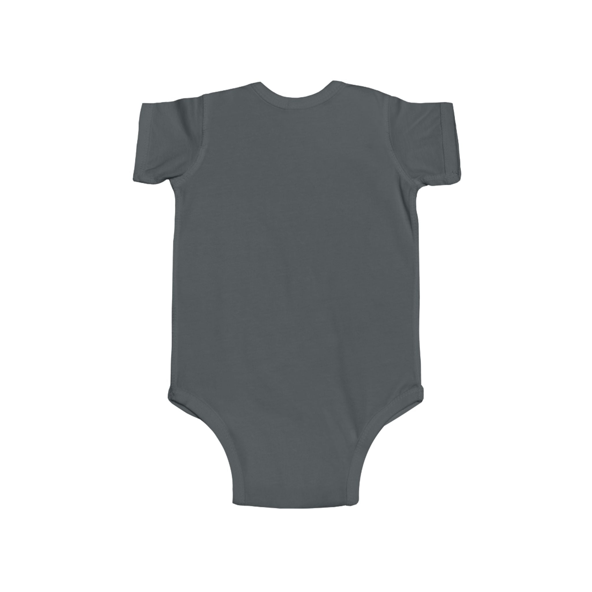 Hookline Espresso Baby Bodysuit