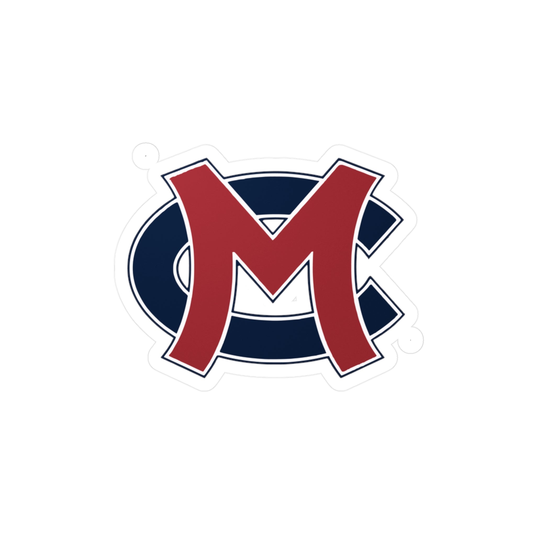 Cascade Softball Sticker