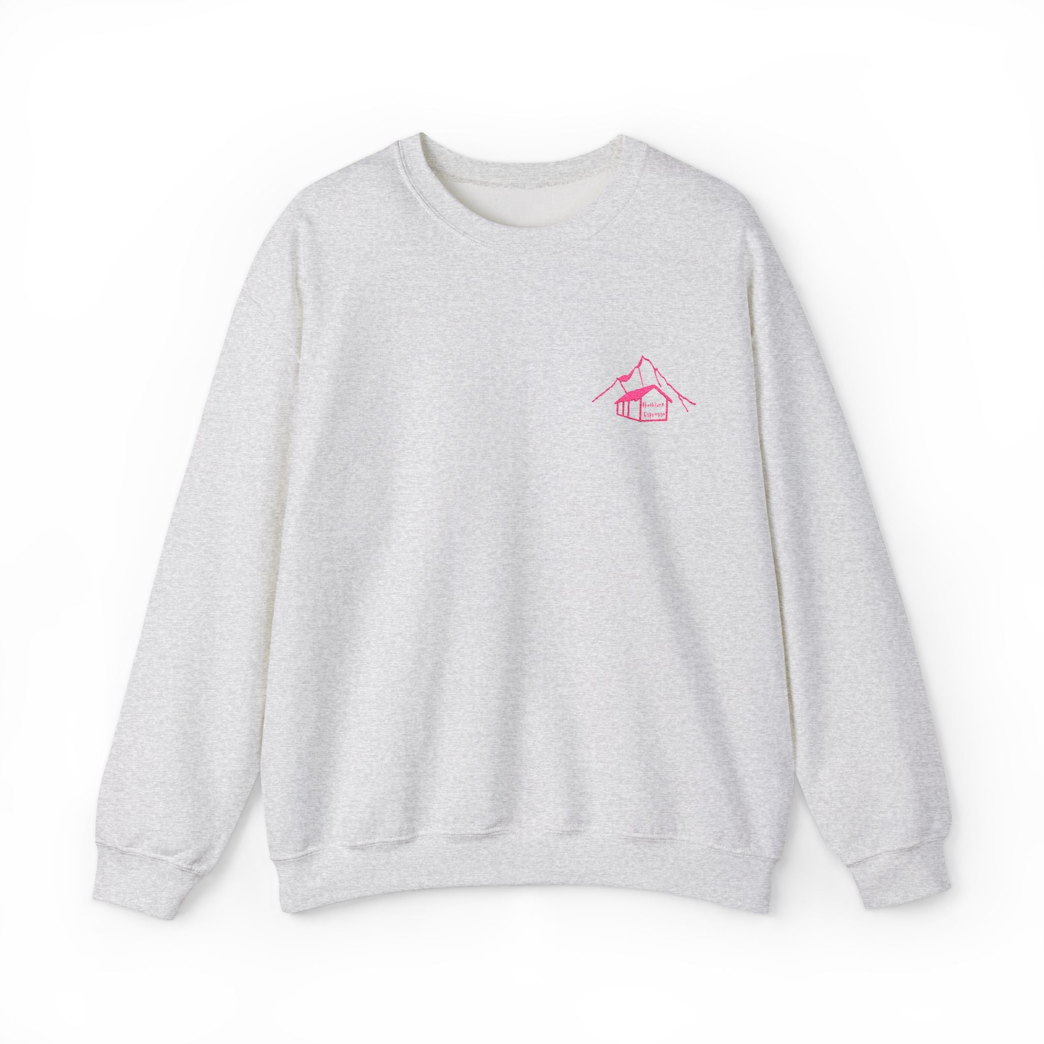 Hookline Embroidered Sweatshirt