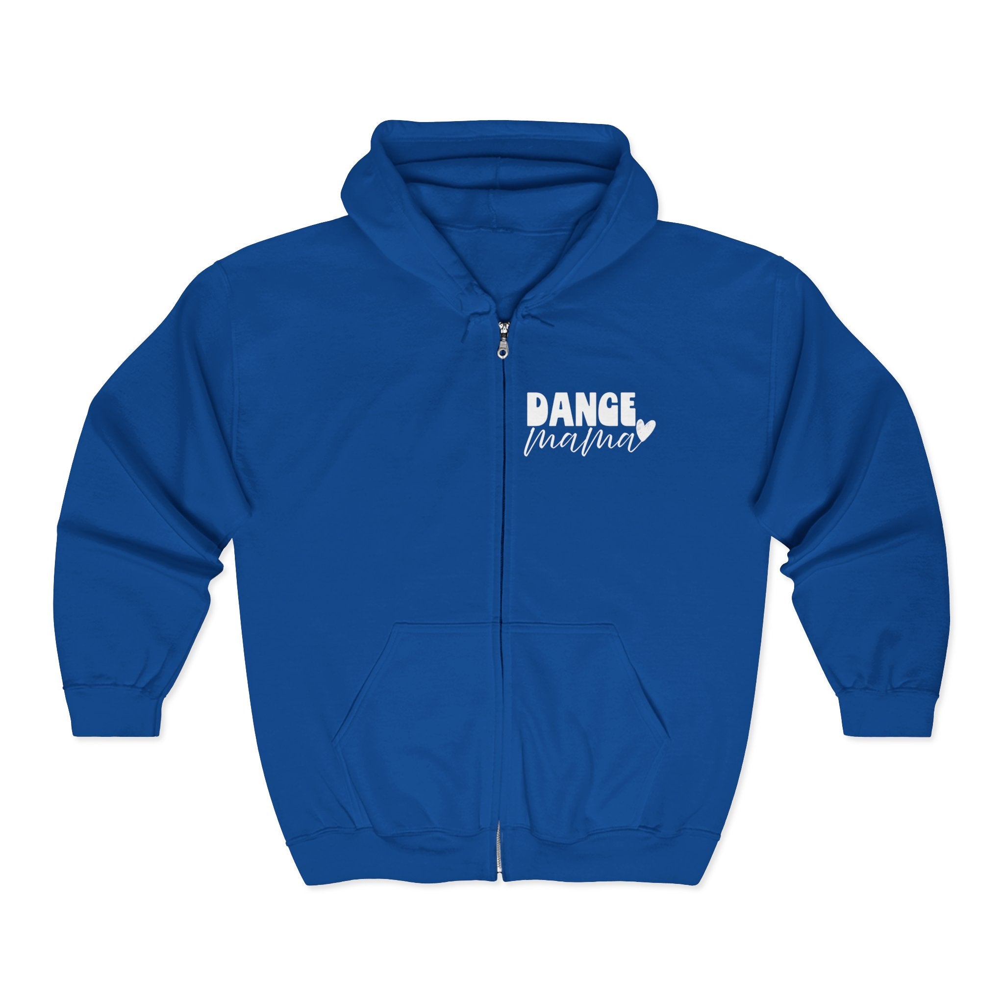 Dance Mama Hoodie Sweatshirt