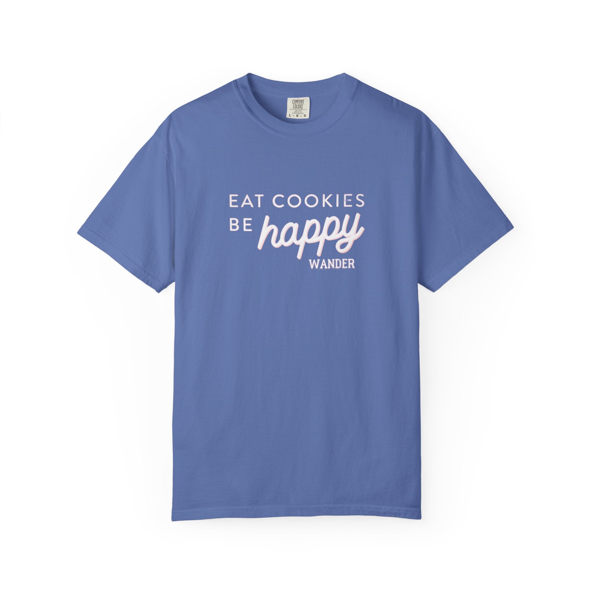 Wander - Eat Cookies Be Happy