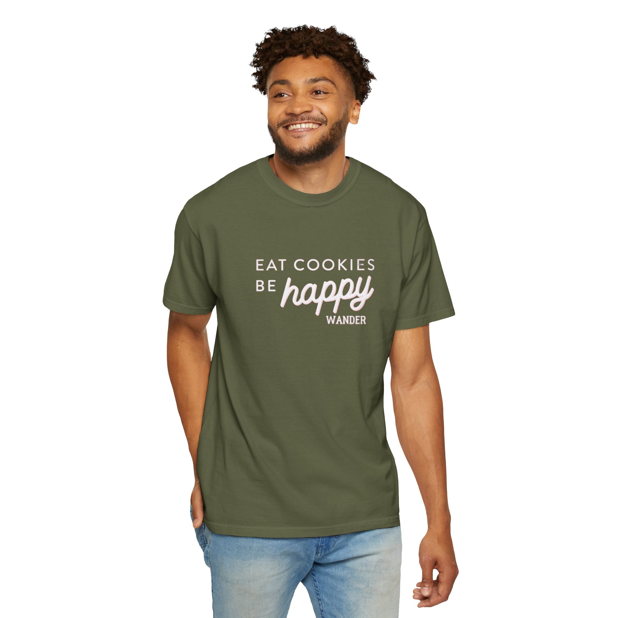 Wander - Eat Cookies Be Happy