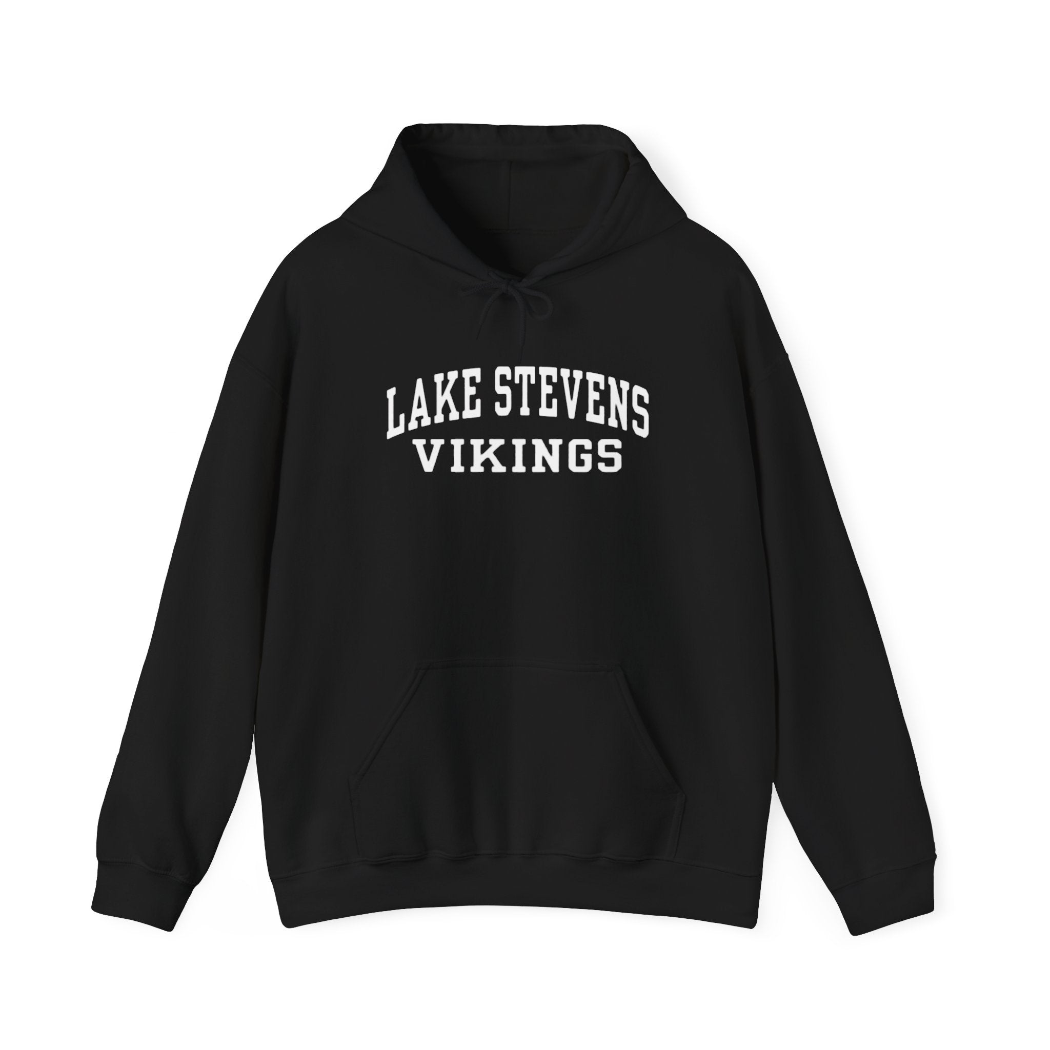 Classic Lake Stevens Vikings Hoodie